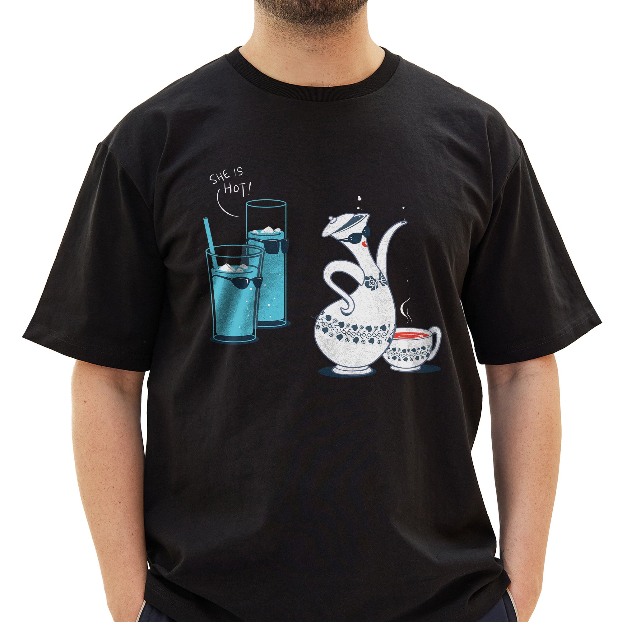 She Is Hot T-Shirt