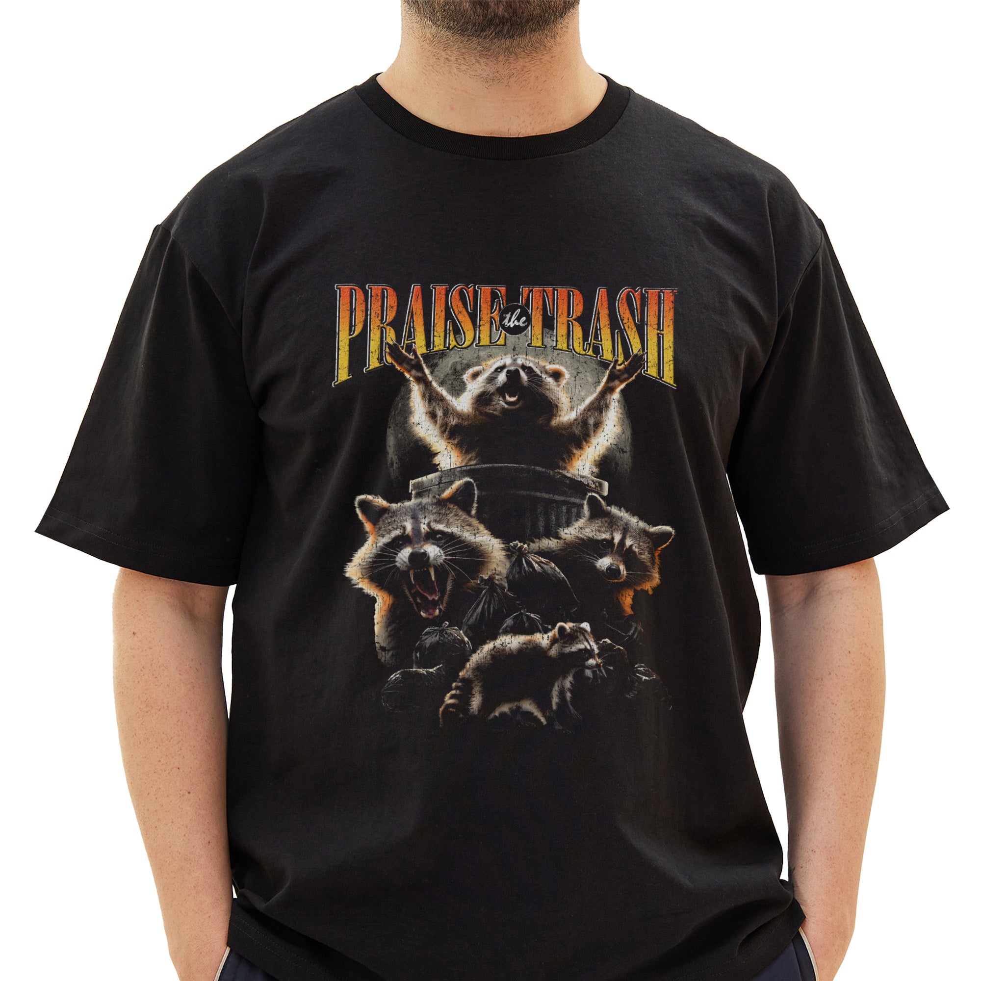 Praise the Trash T-Shirt