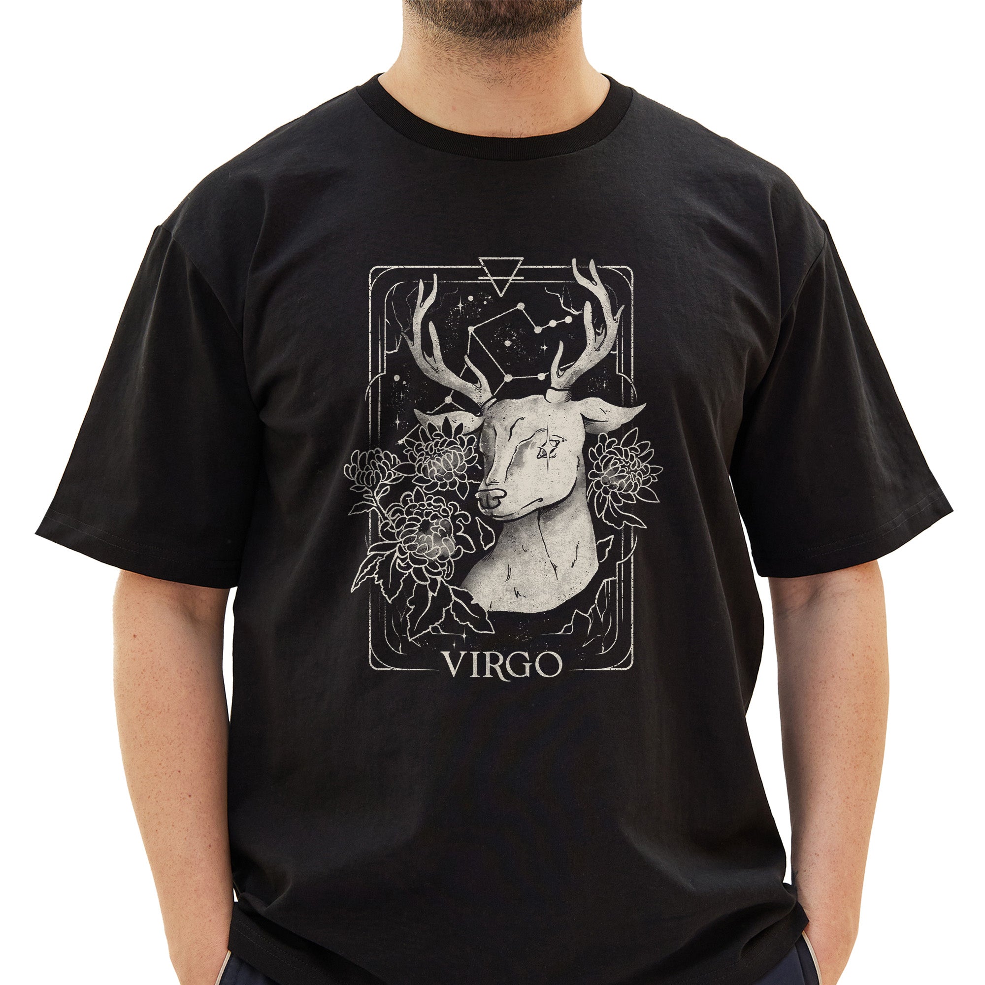 Virgo Card T-Shirt