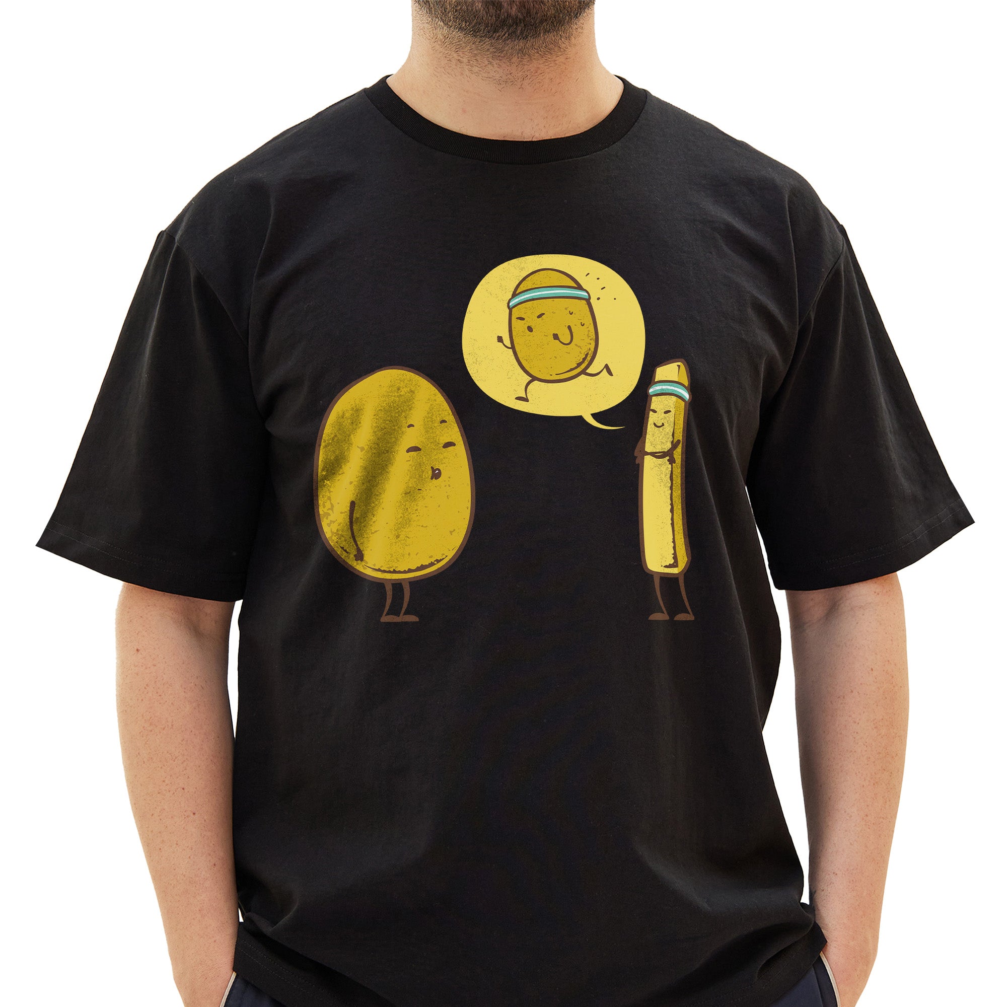 Potato Talk T-Shirt