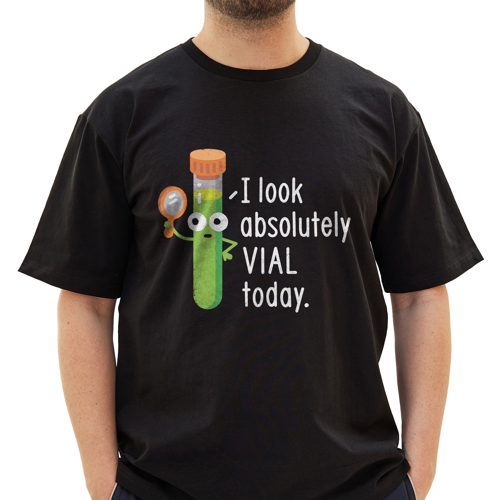 Lab Report T-Shirt