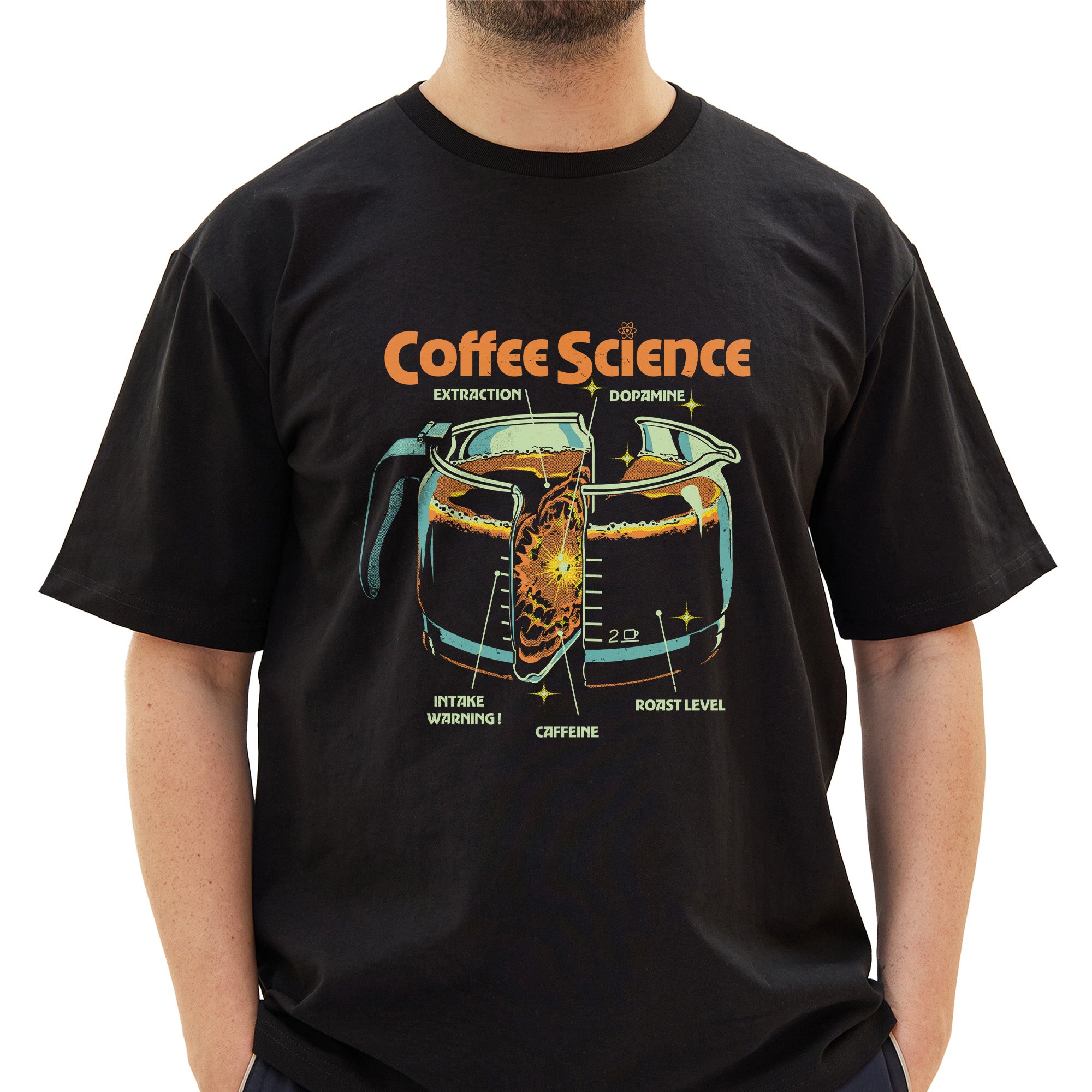 Coffee Science 5 T-Shirt