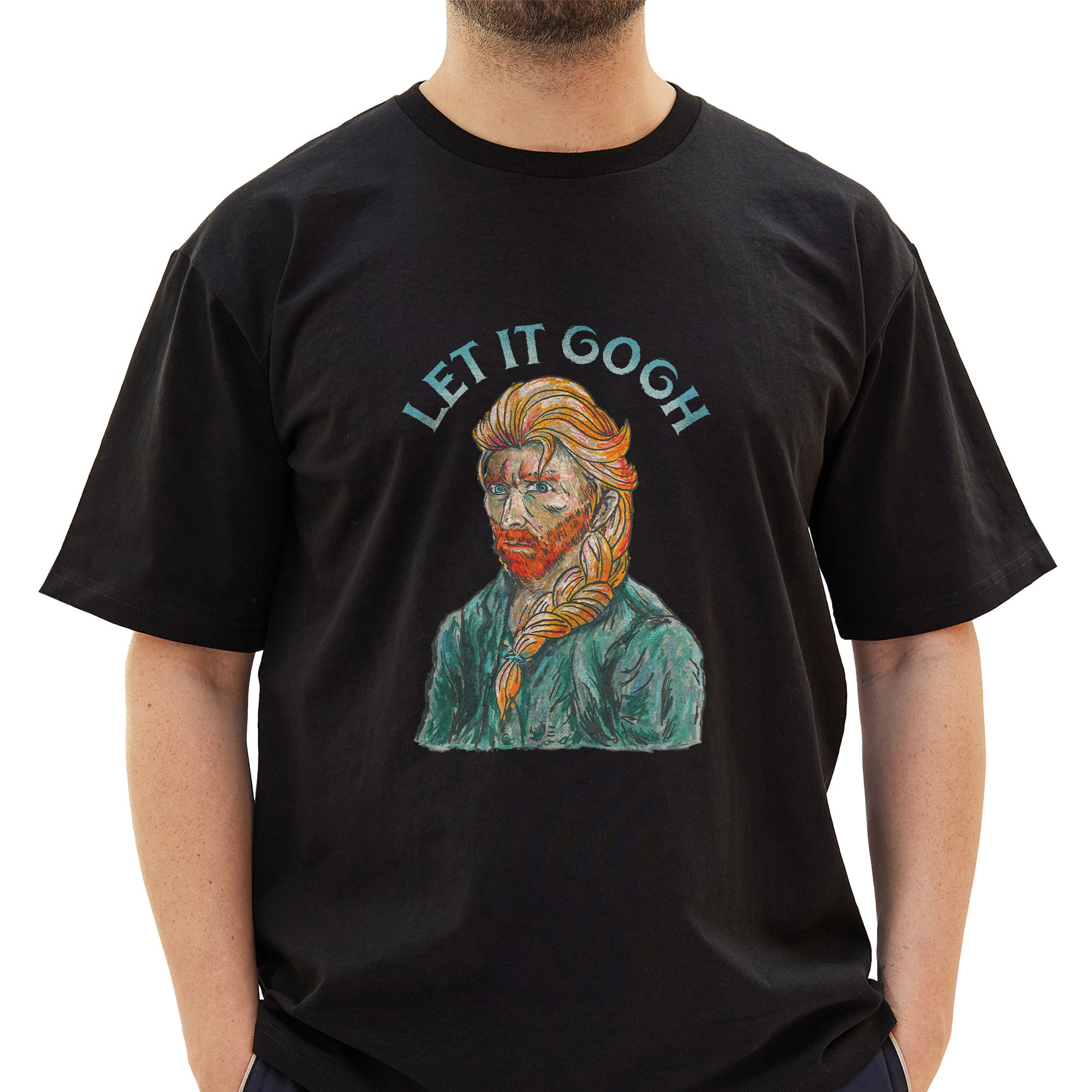 Let It Gogh T-Shirt