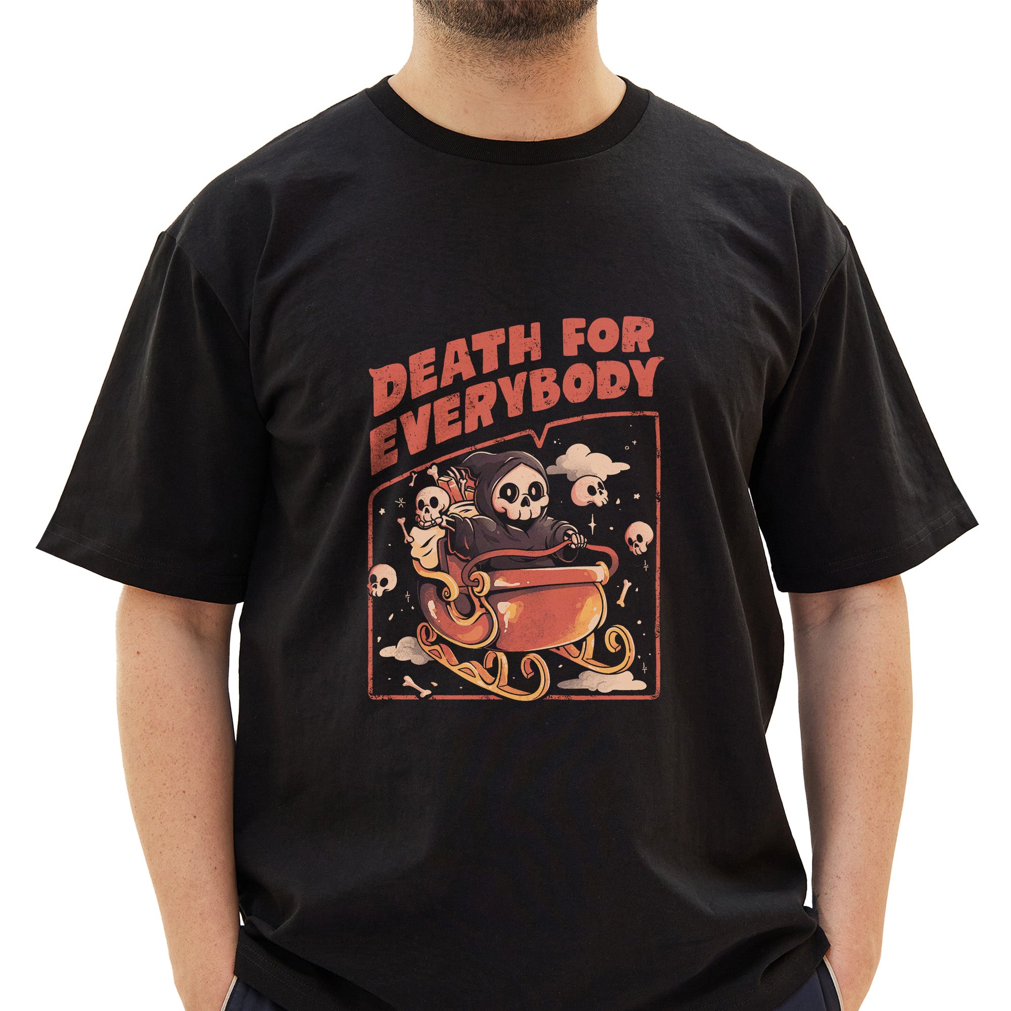 Gifts From Death T-Shirt
