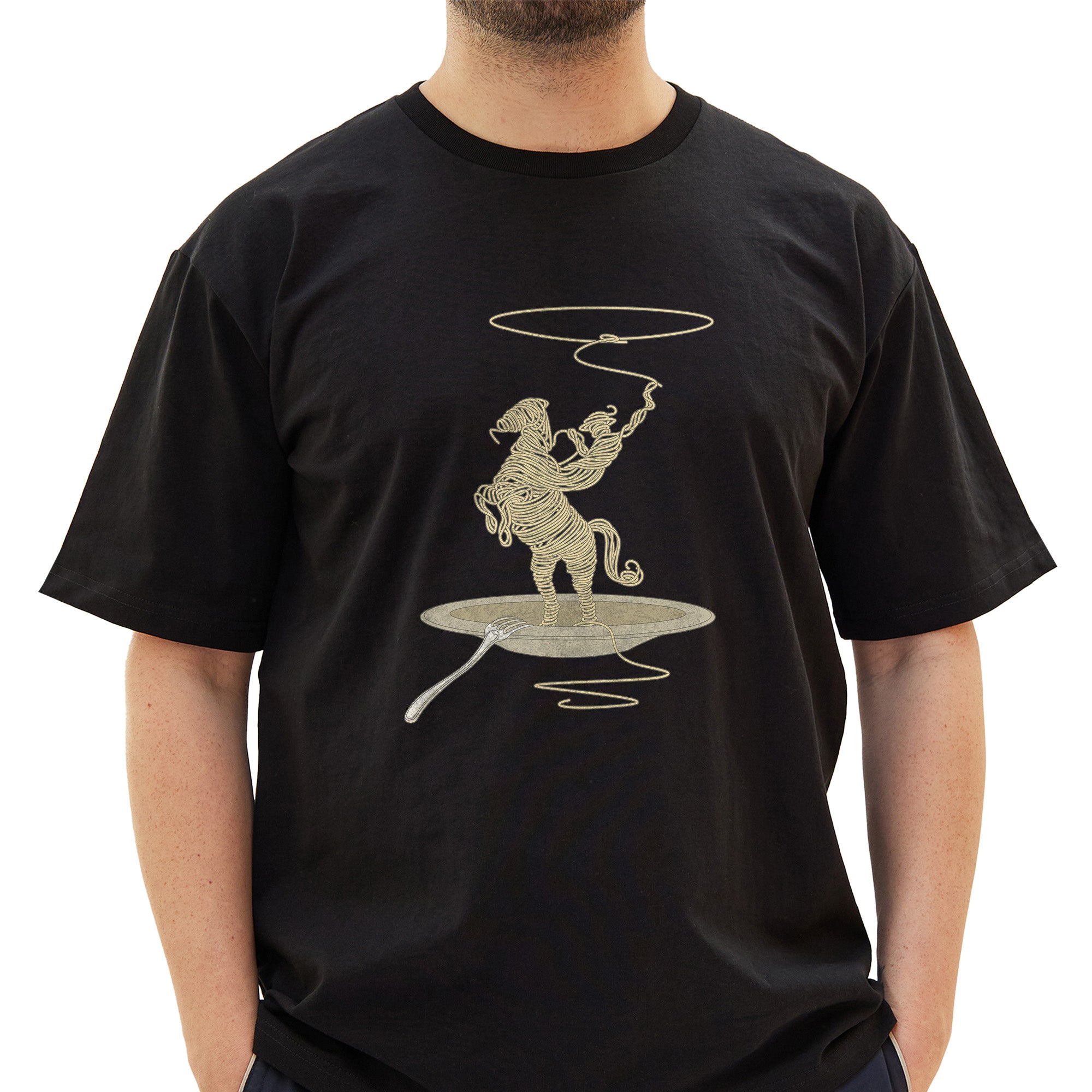 Pasta Roping T-Shirt