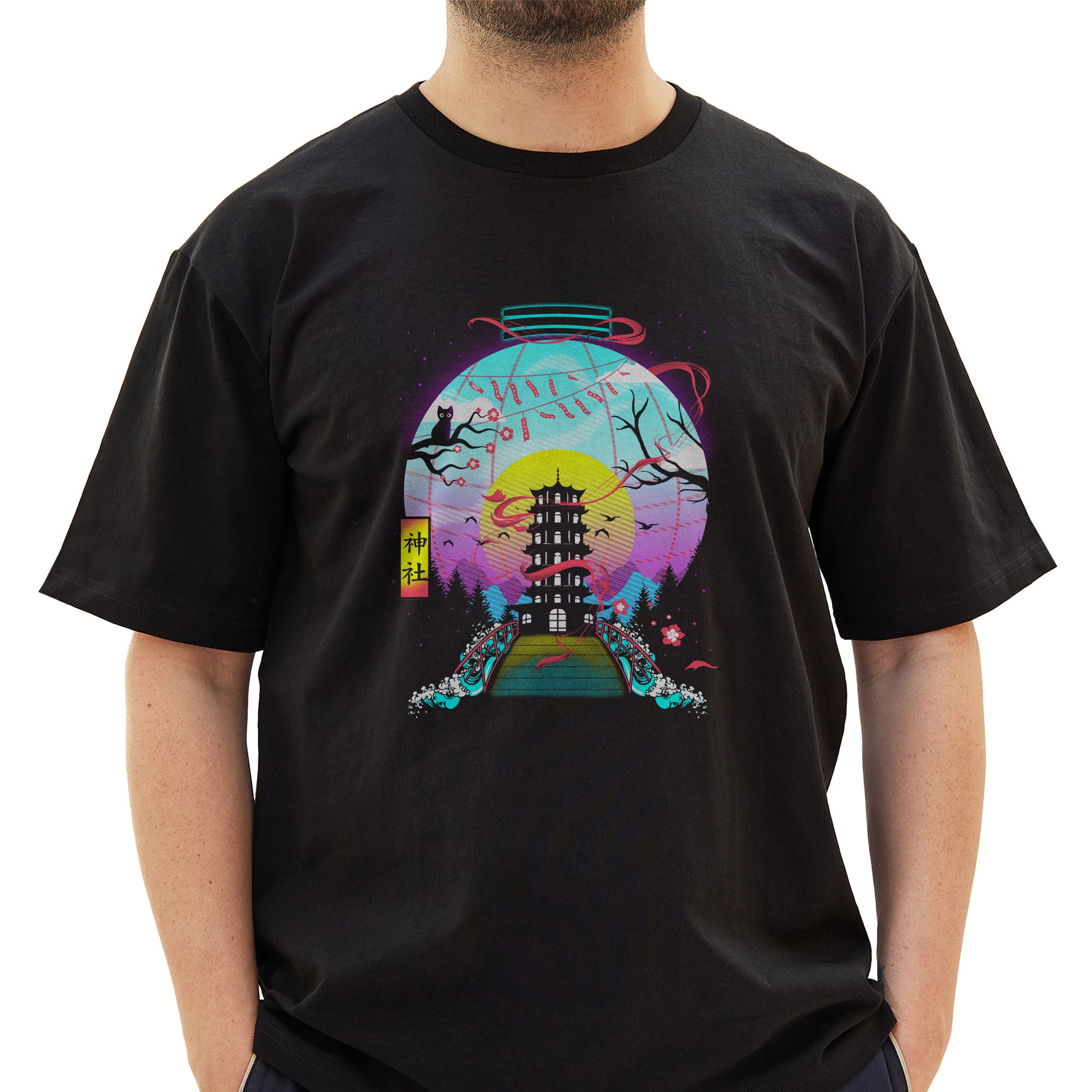 The Lantern Shrine T-Shirt