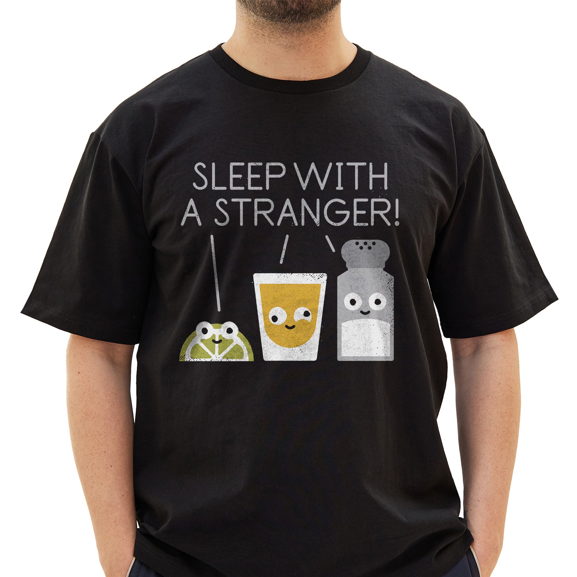 Sublimeinal Message T-Shirt