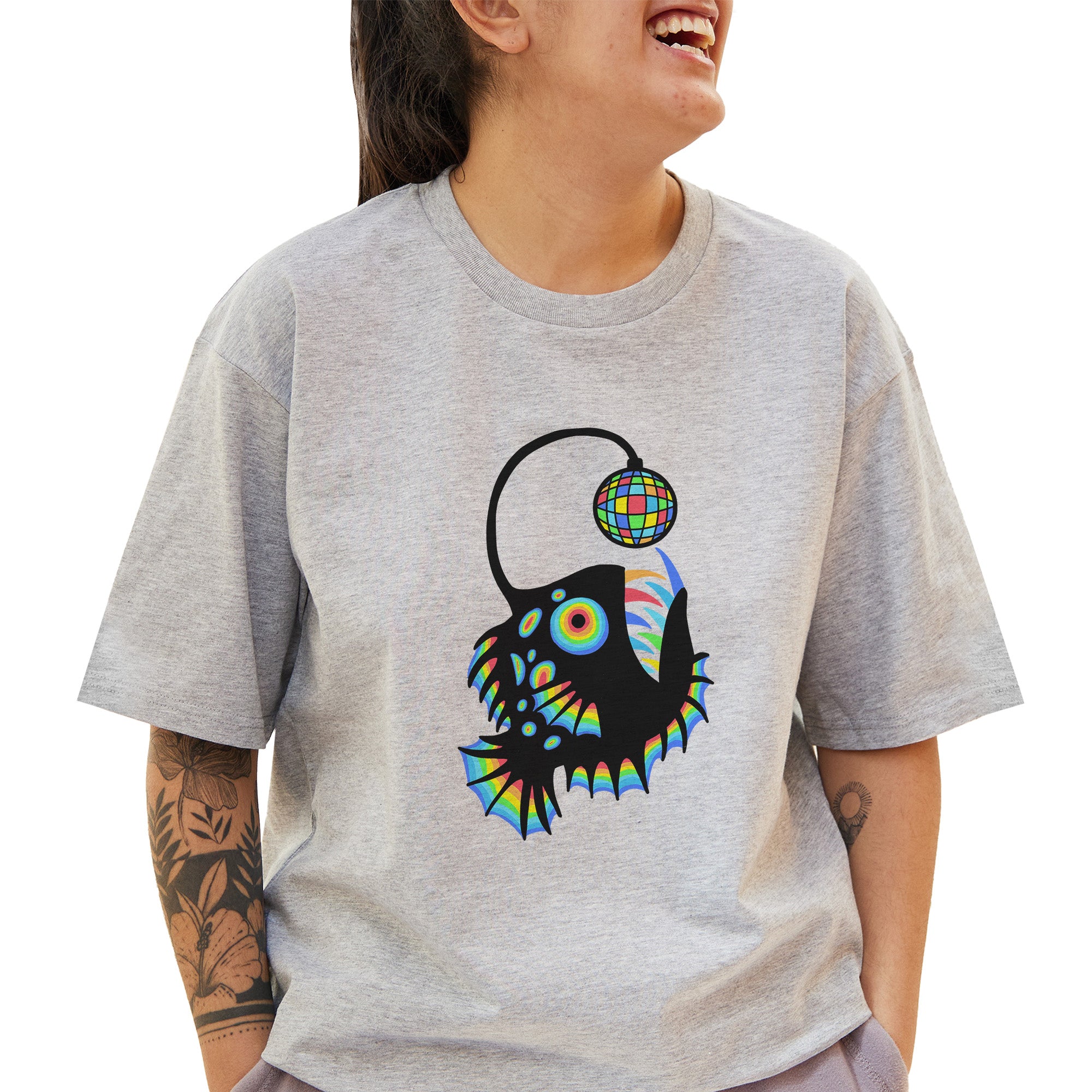 Disco Fish T-Shirt
