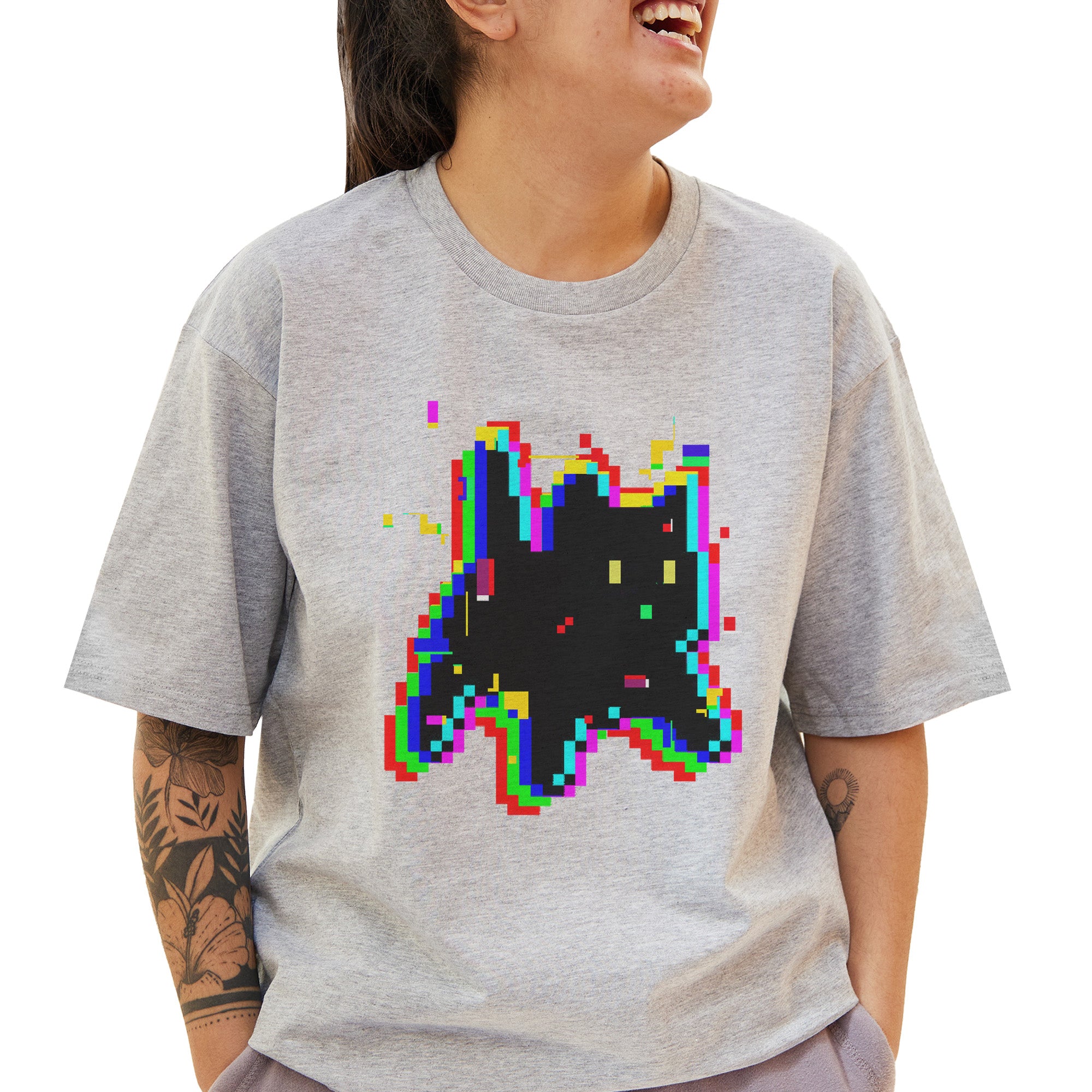 8-Glitch T-Shirt