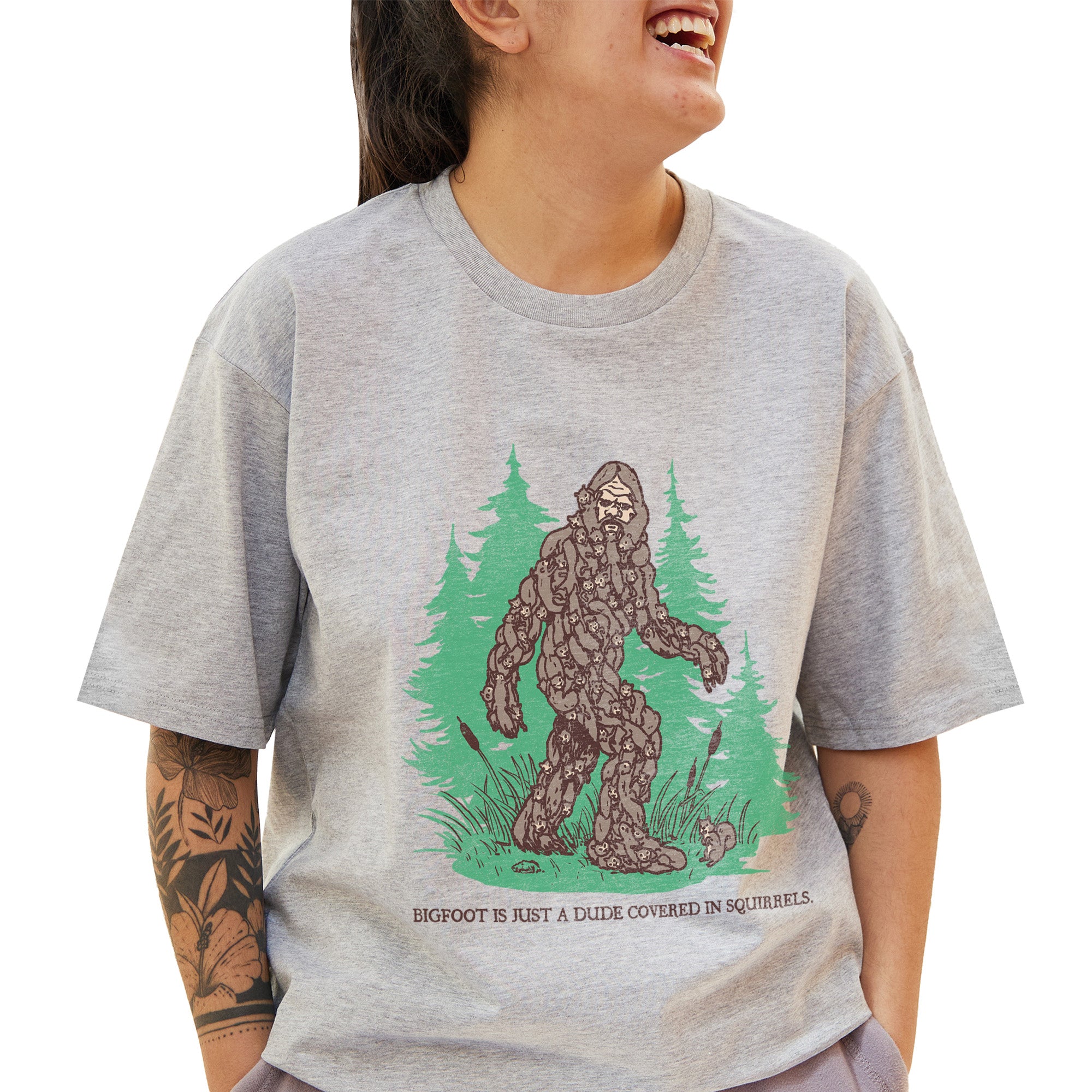 Bigfoot T-Shirt