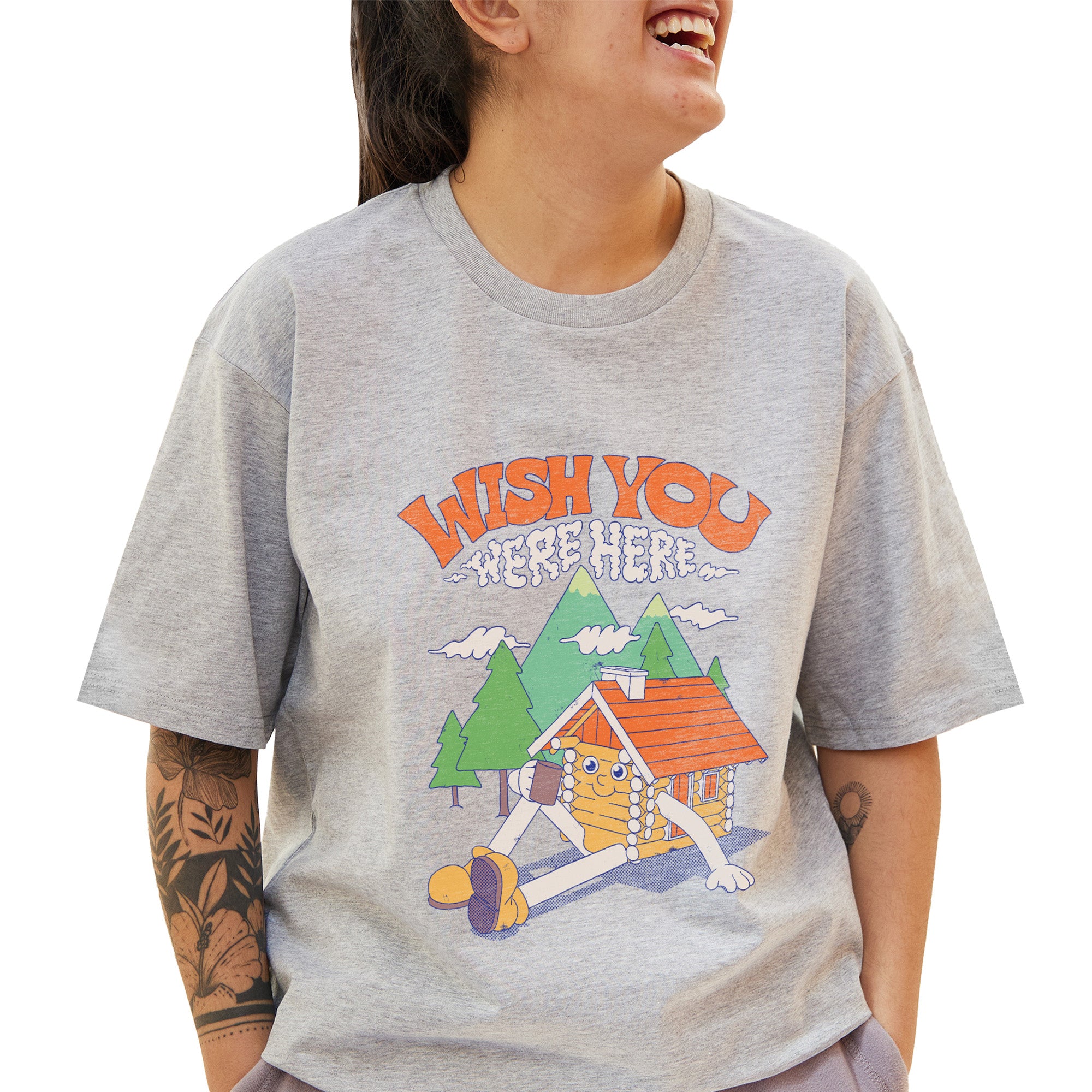 Wish You Were Here T-Shirt