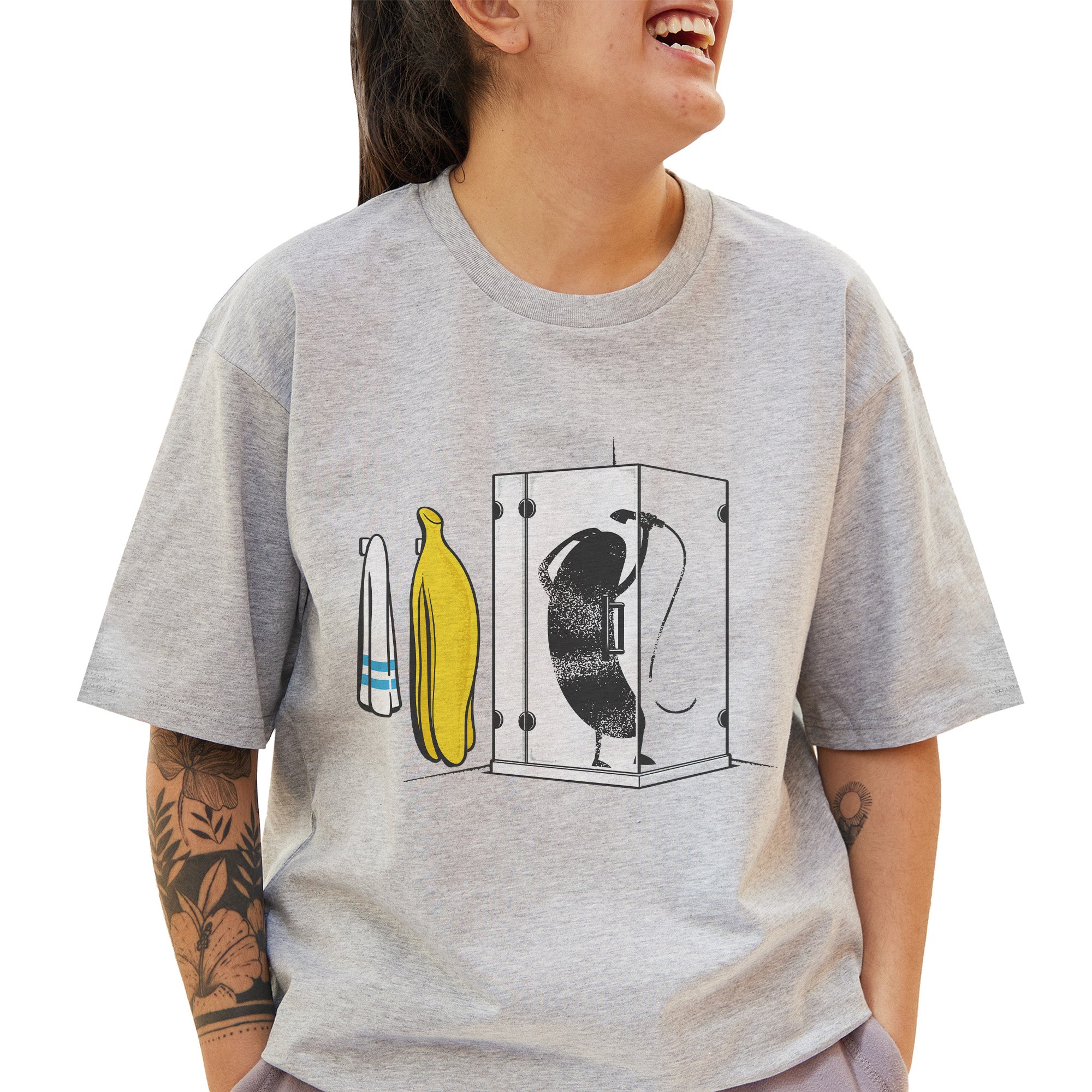Shower T-Shirt
