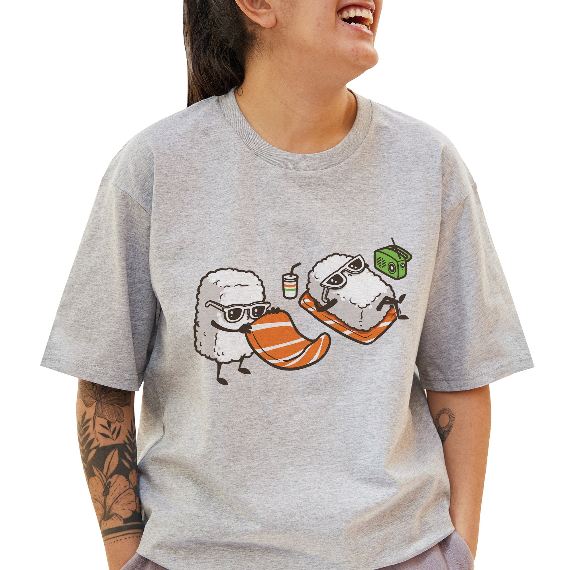 Summer Sushi T-Shirt