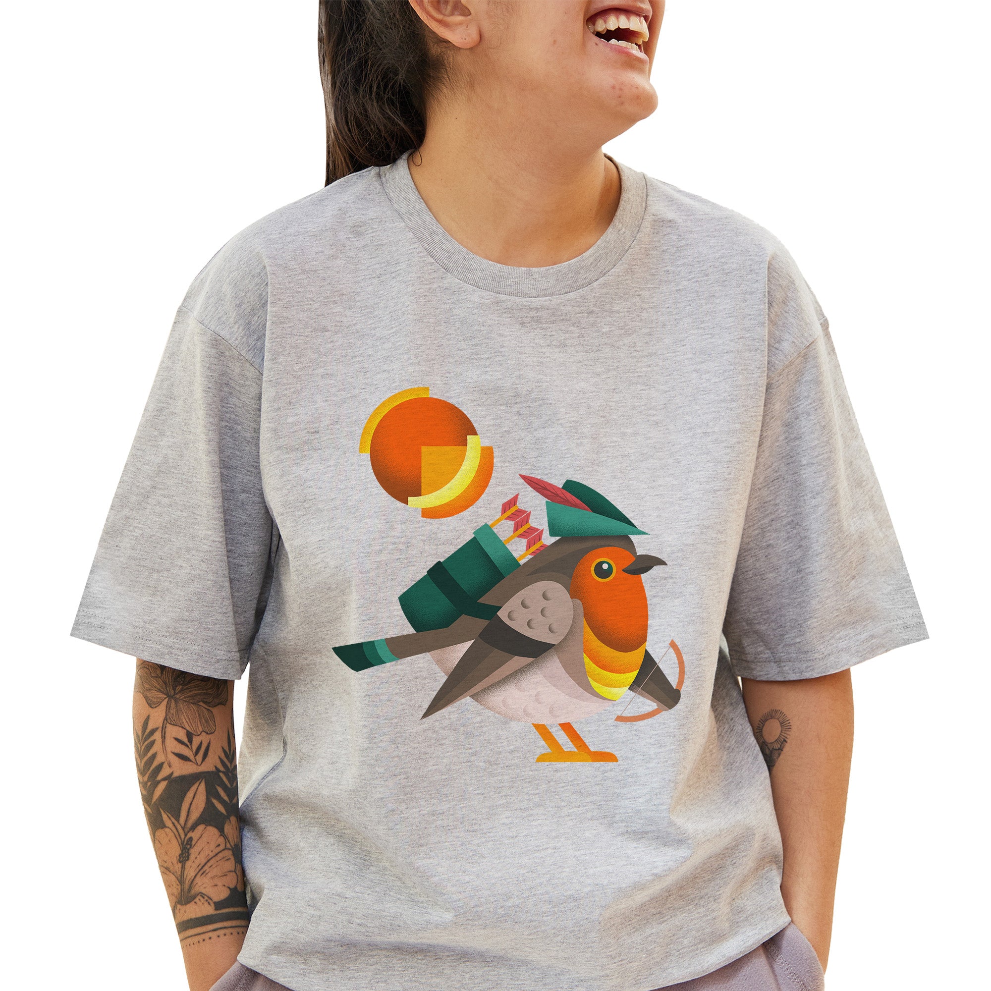 Robin T-Shirt