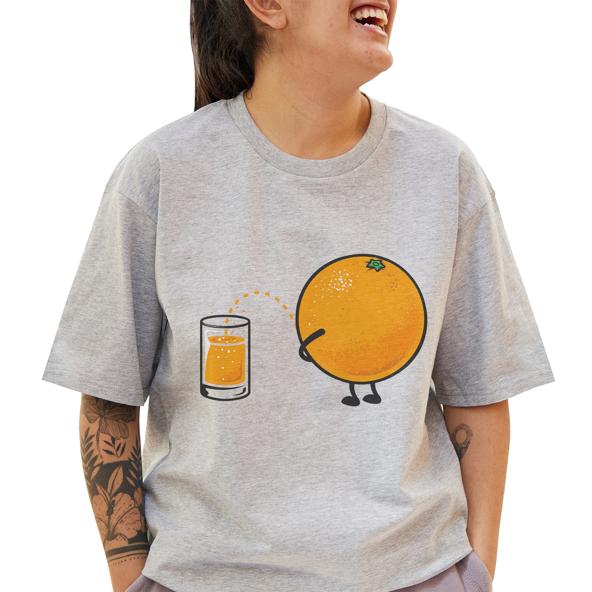 Orange Juice T-Shirt