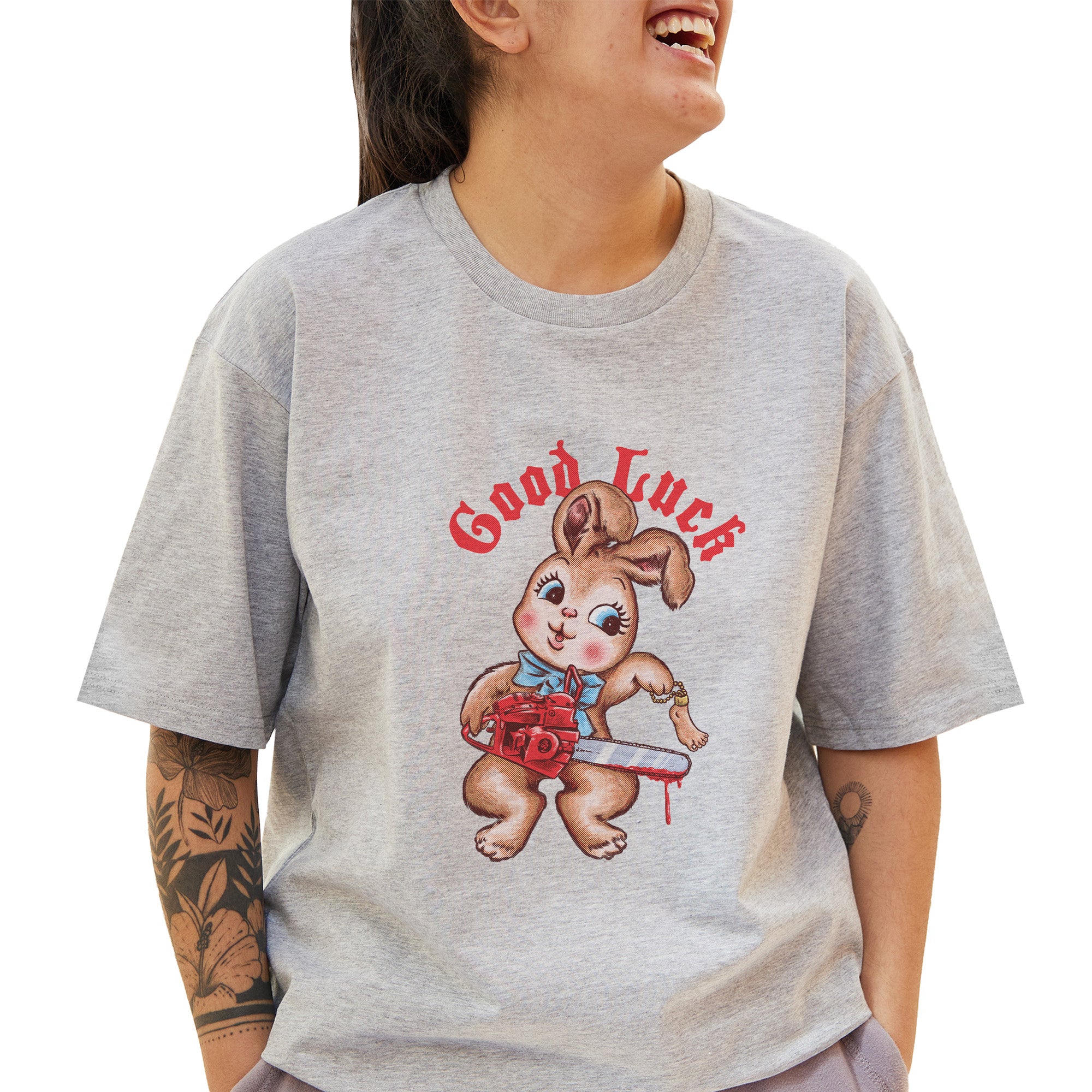 GOOD LUCK T-Shirt