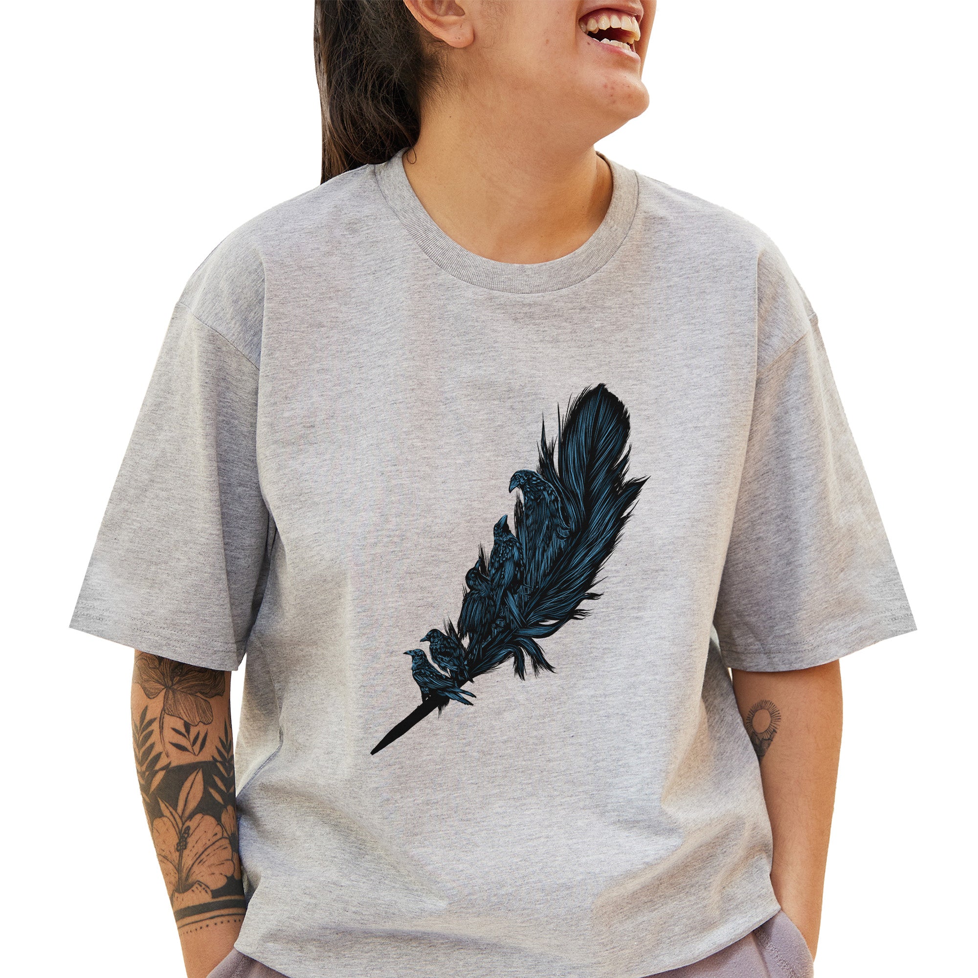 Birds of a feather flock together T-Shirt