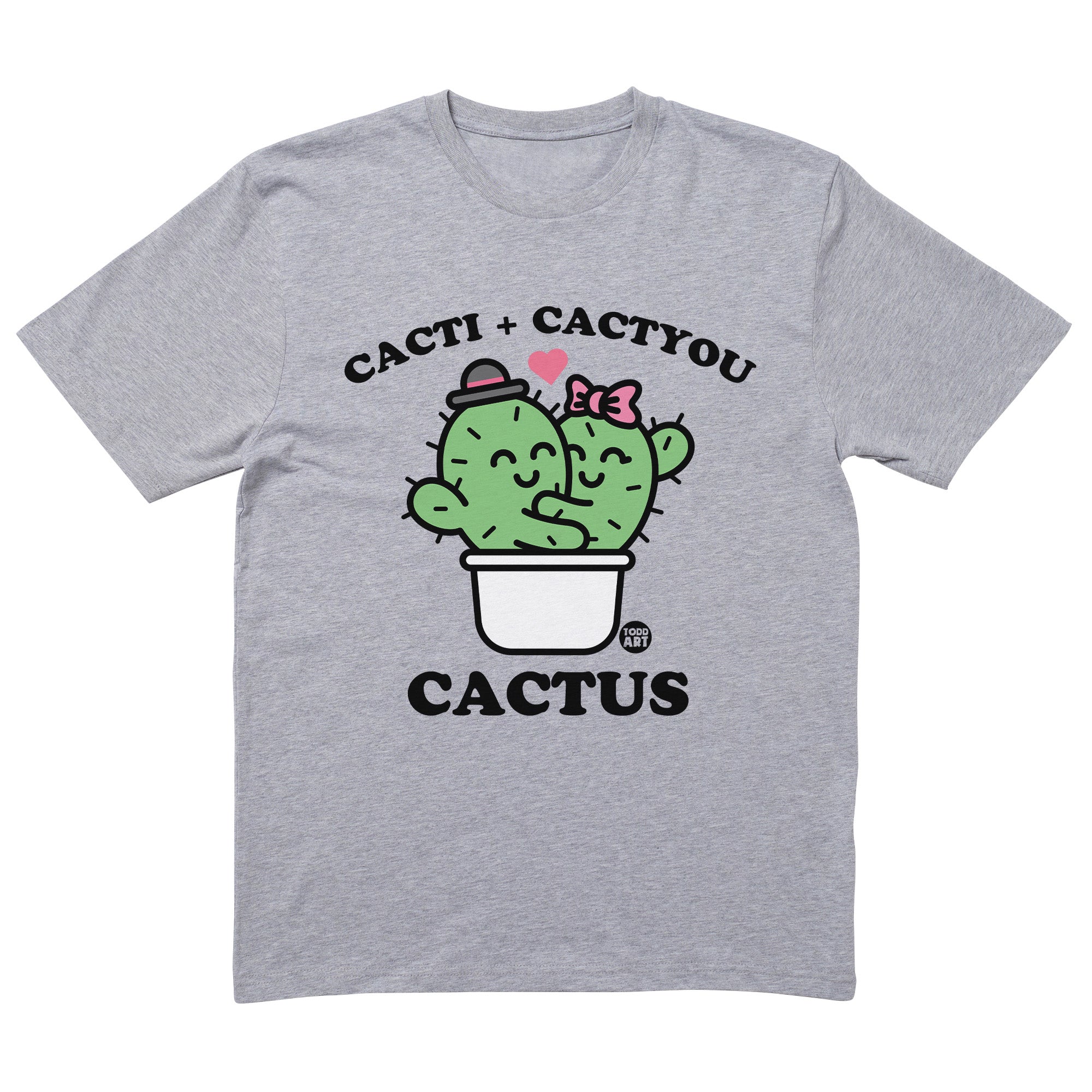 Cacti Cactus T-Shirt