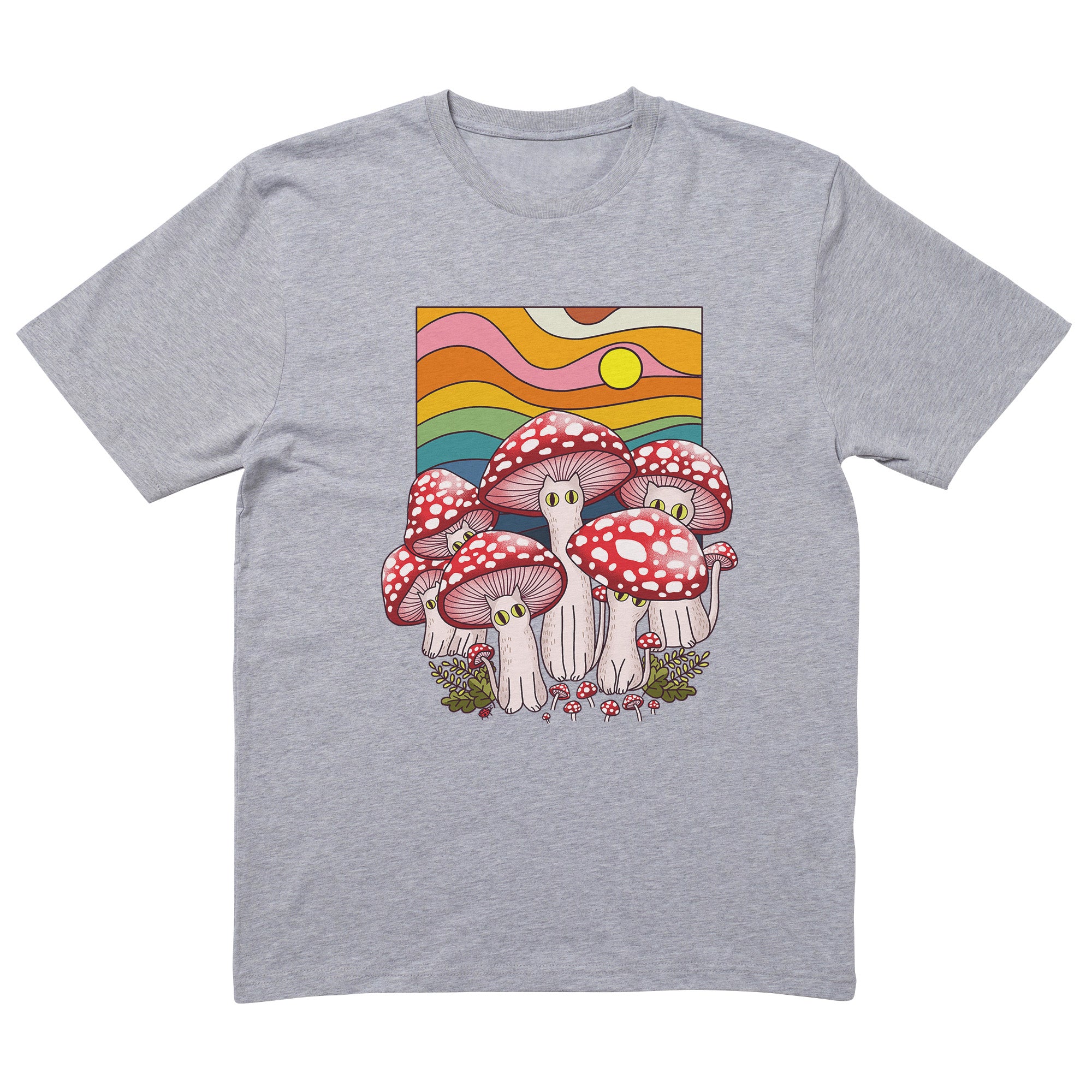 Meowshroom T-Shirt