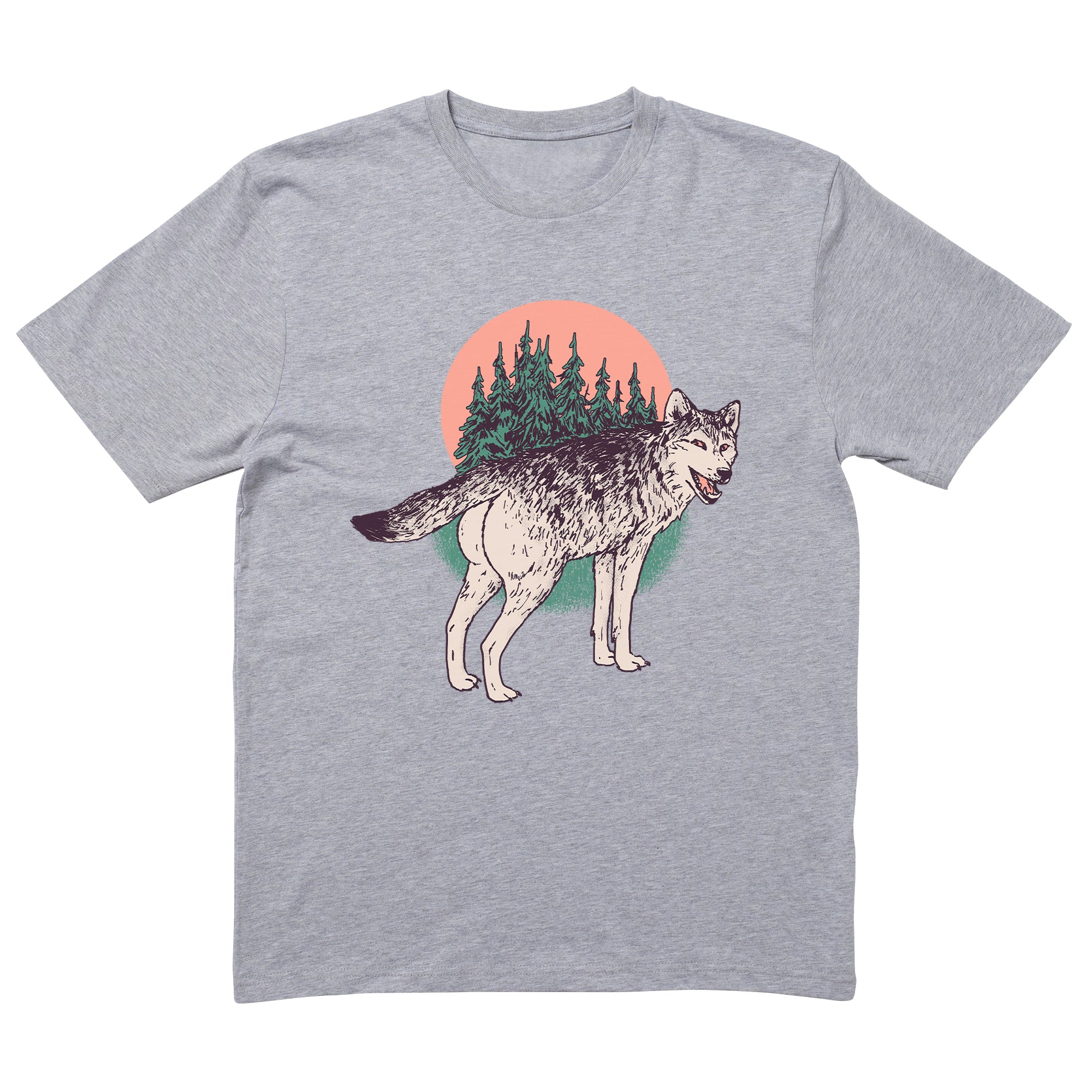 Full Mooned T-Shirt