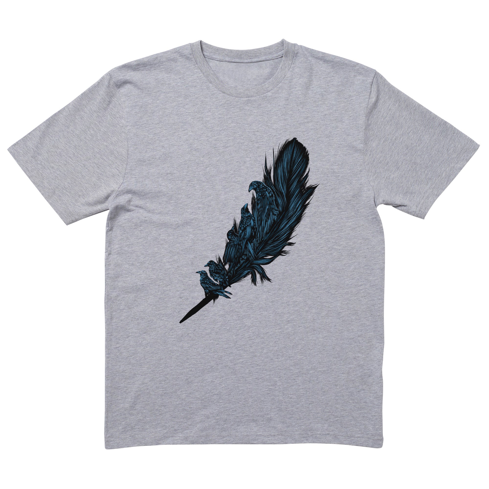 Birds of a feather flock together T-Shirt