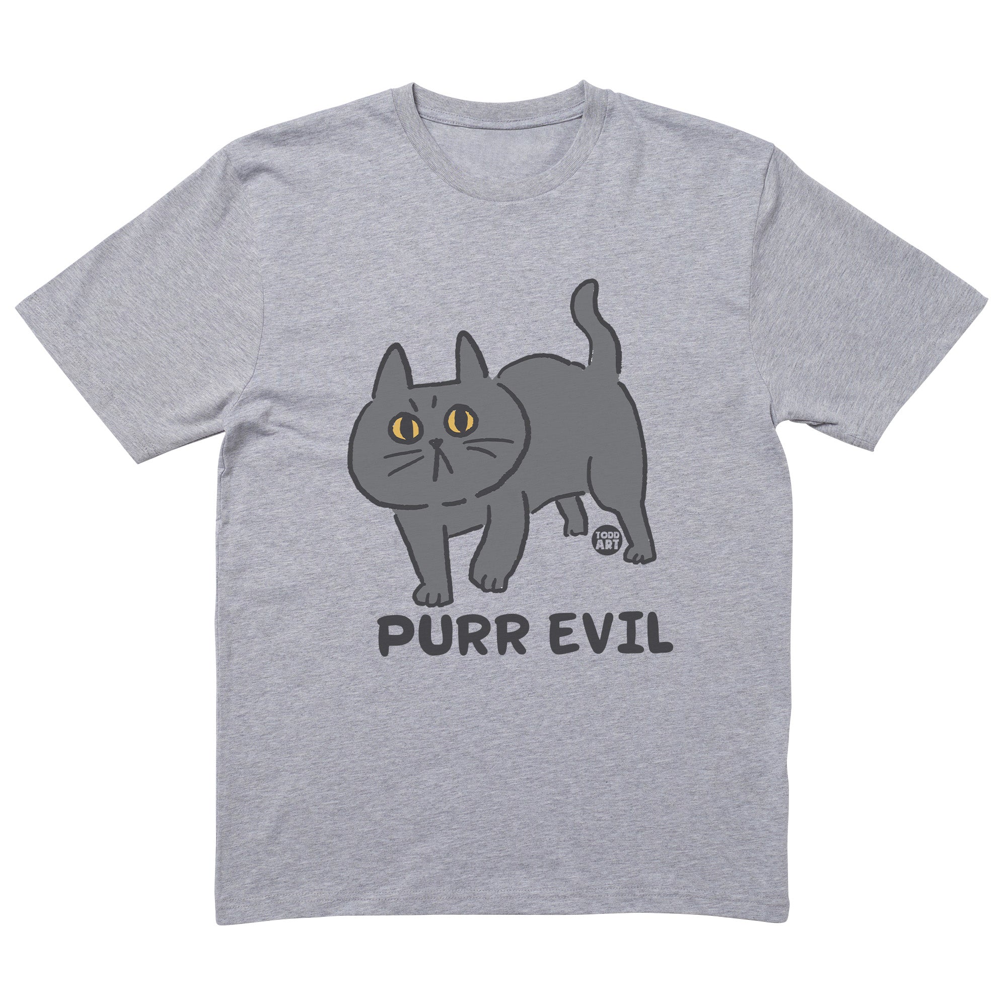 Purr Evil T-Shirt