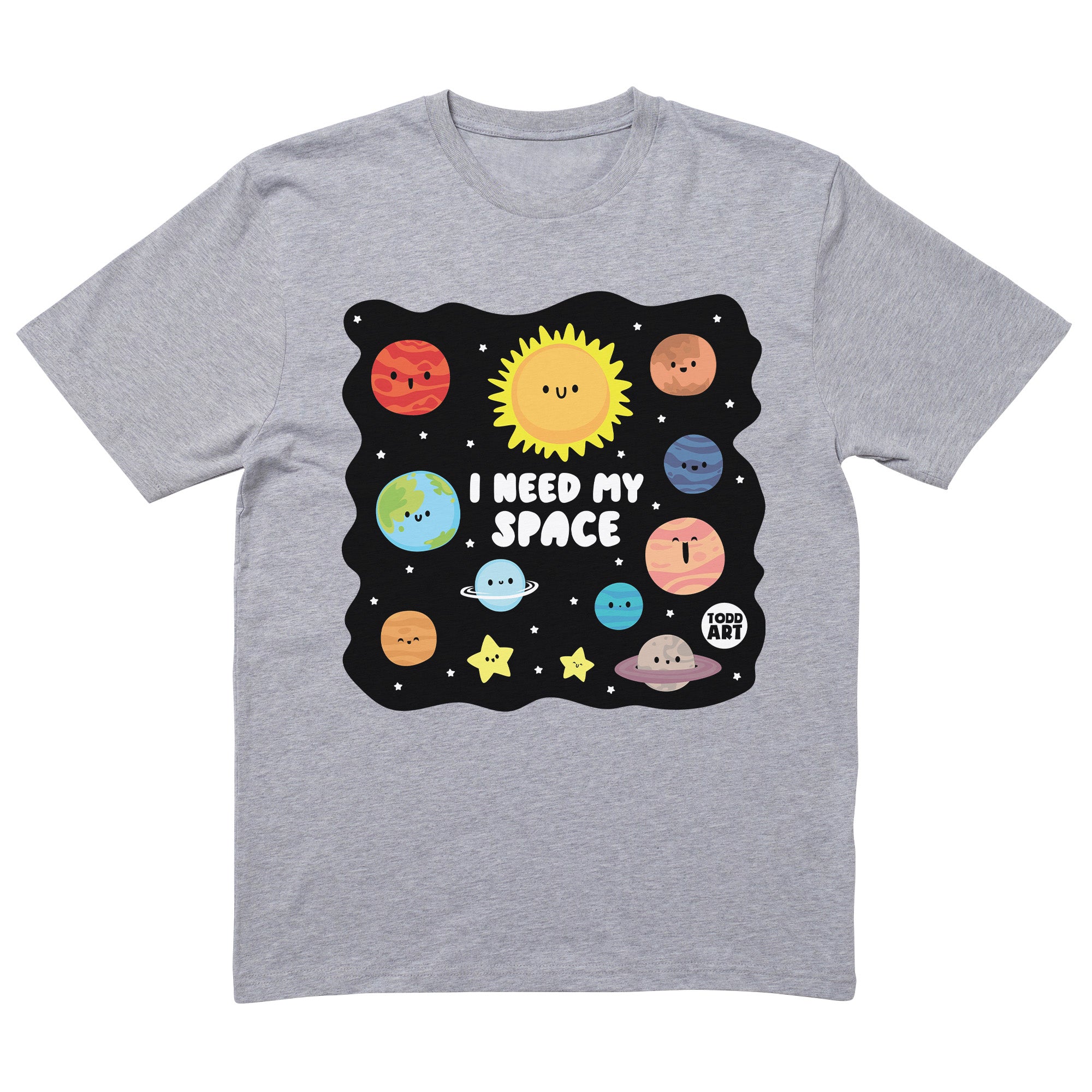 Need Space T-Shirt