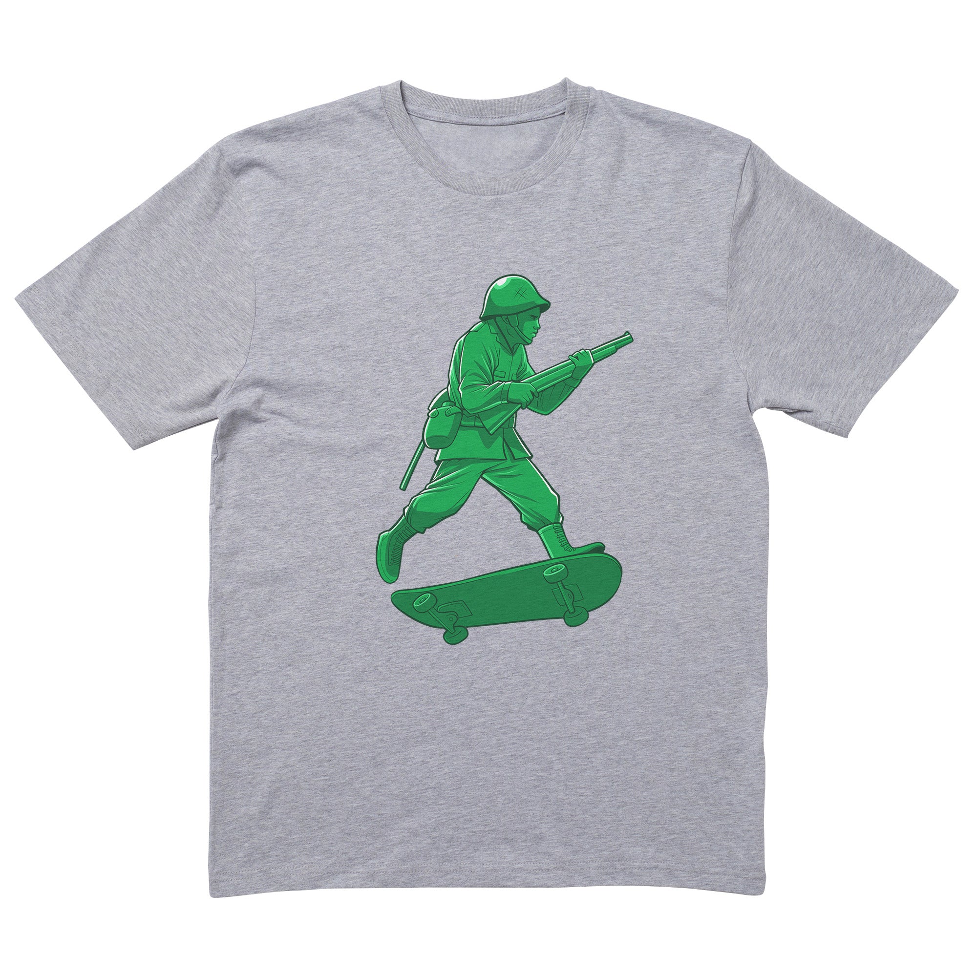 Skater Soldier T-Shirt