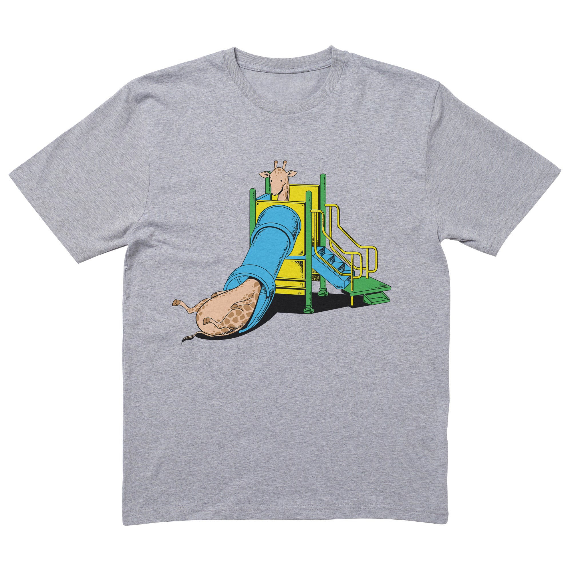 No Fun For Giraffe T-Shirt
