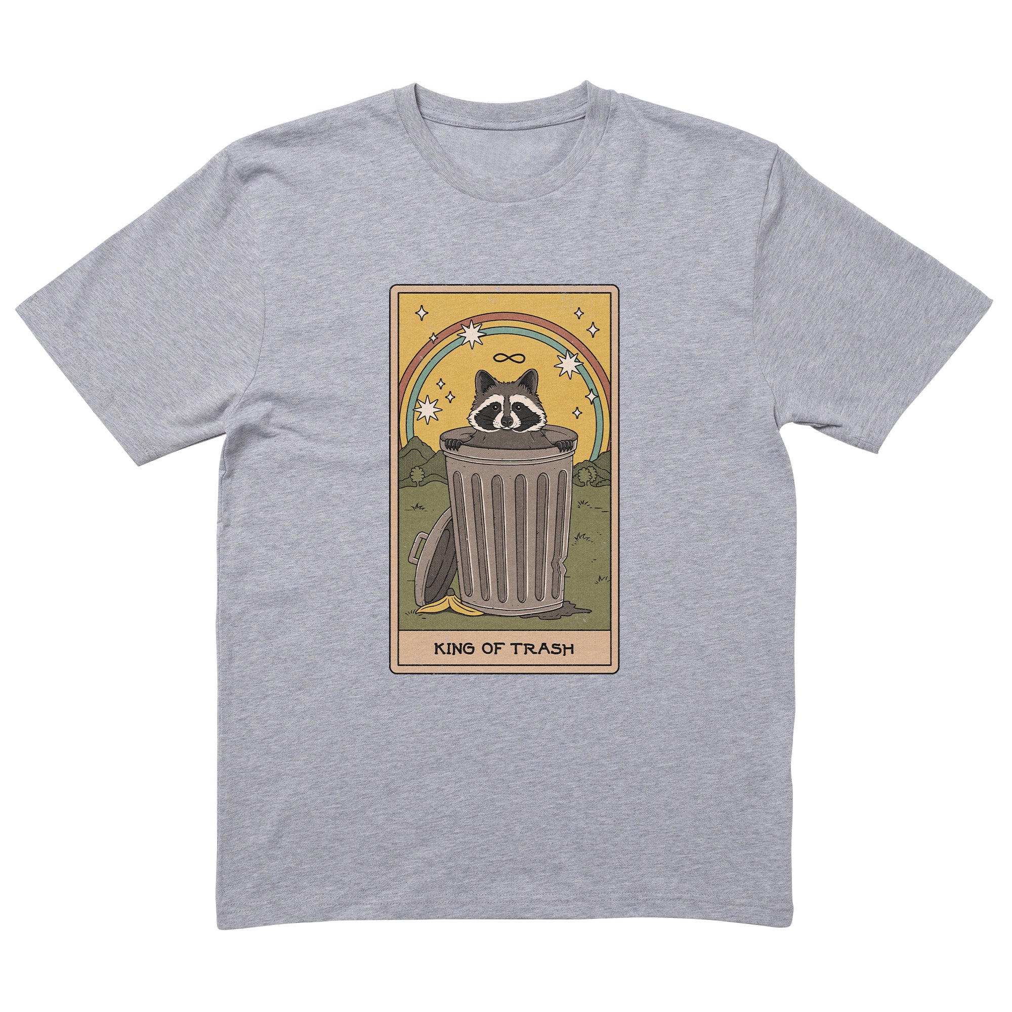 The King Of Trash T-Shirt