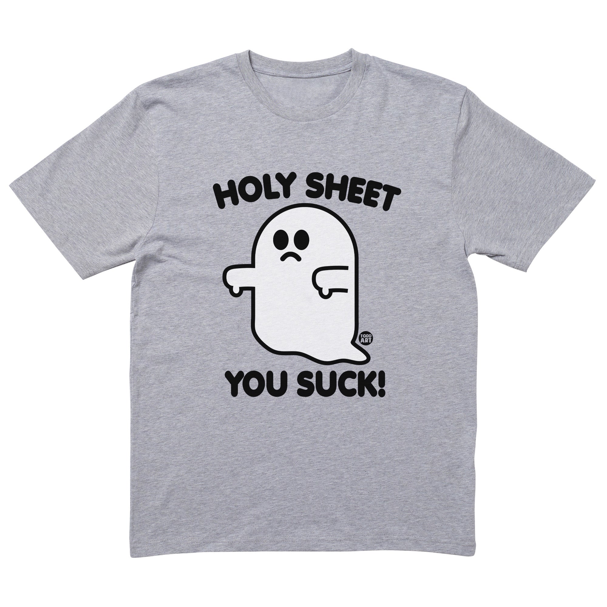 Holy Sheet Suck Ghost T-Shirt