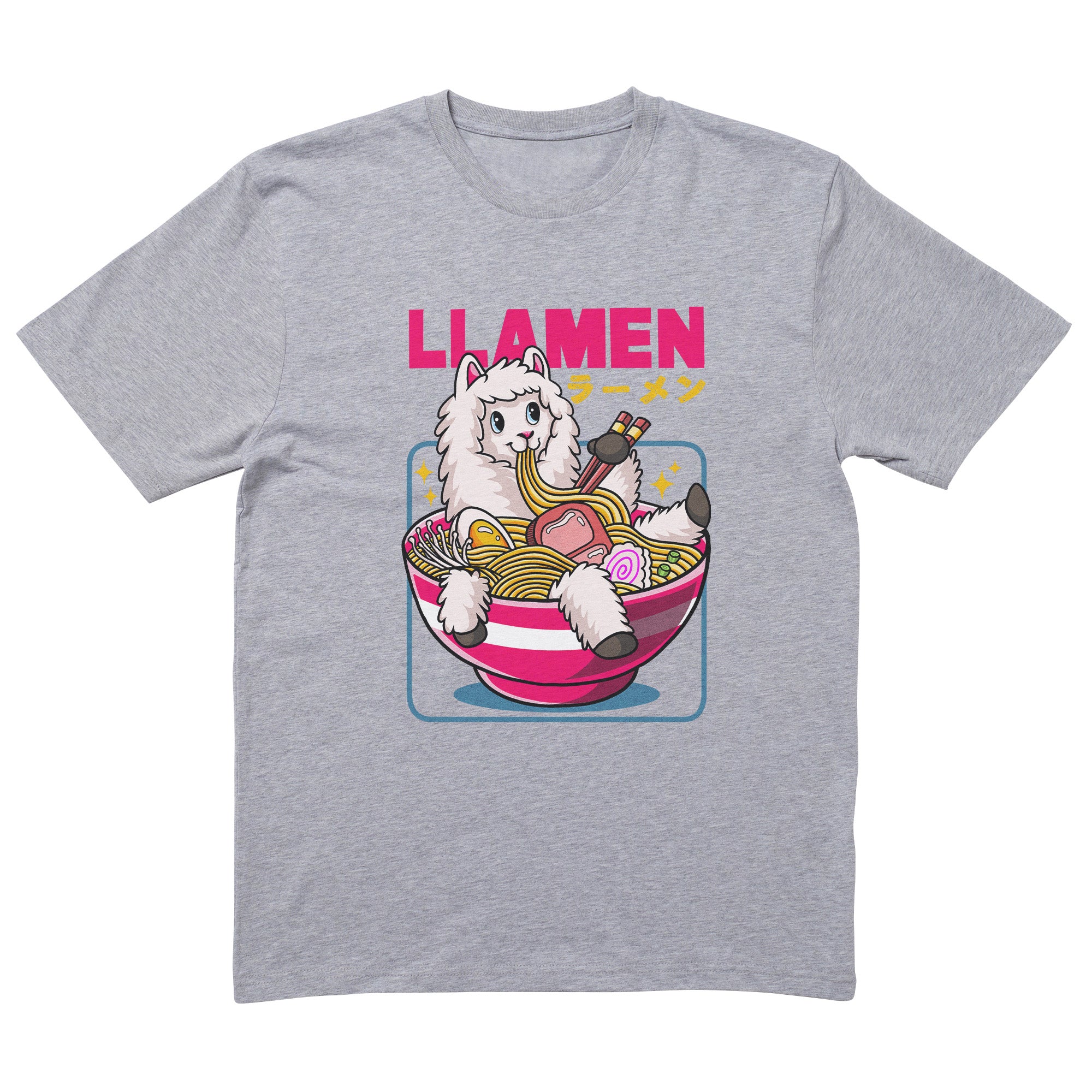 LLAMEN T-Shirt