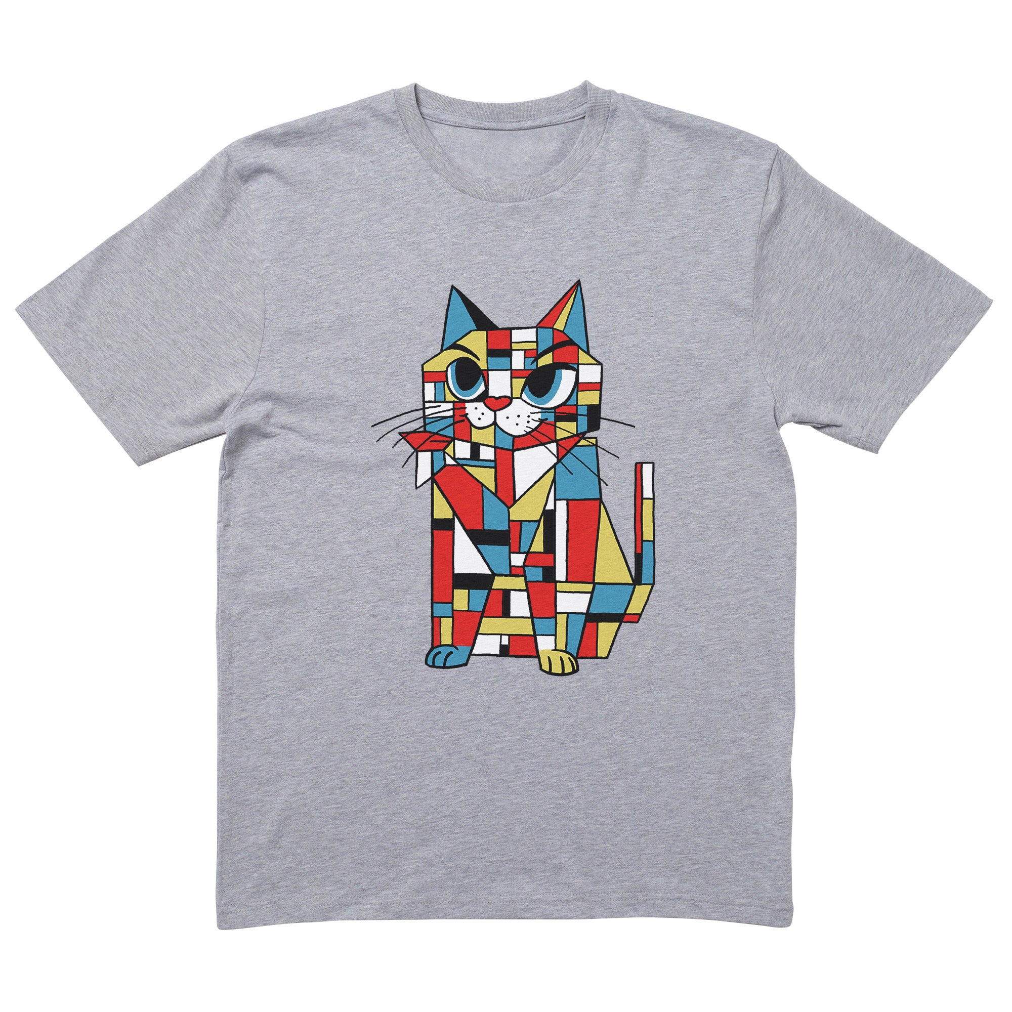 Meowndrian T-Shirt