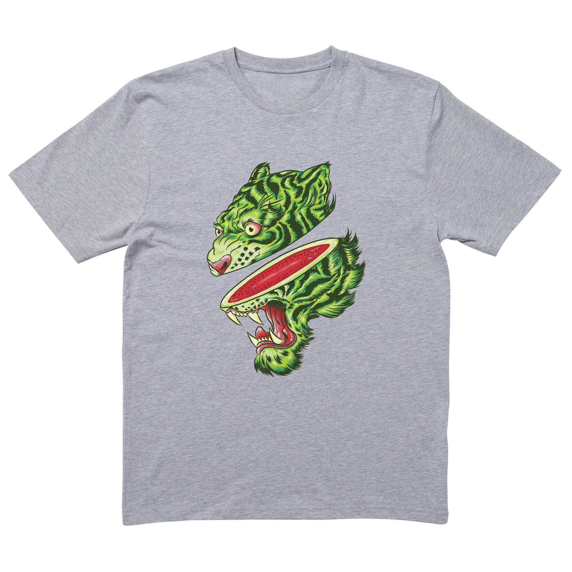 Summer Tiger T-Shirt