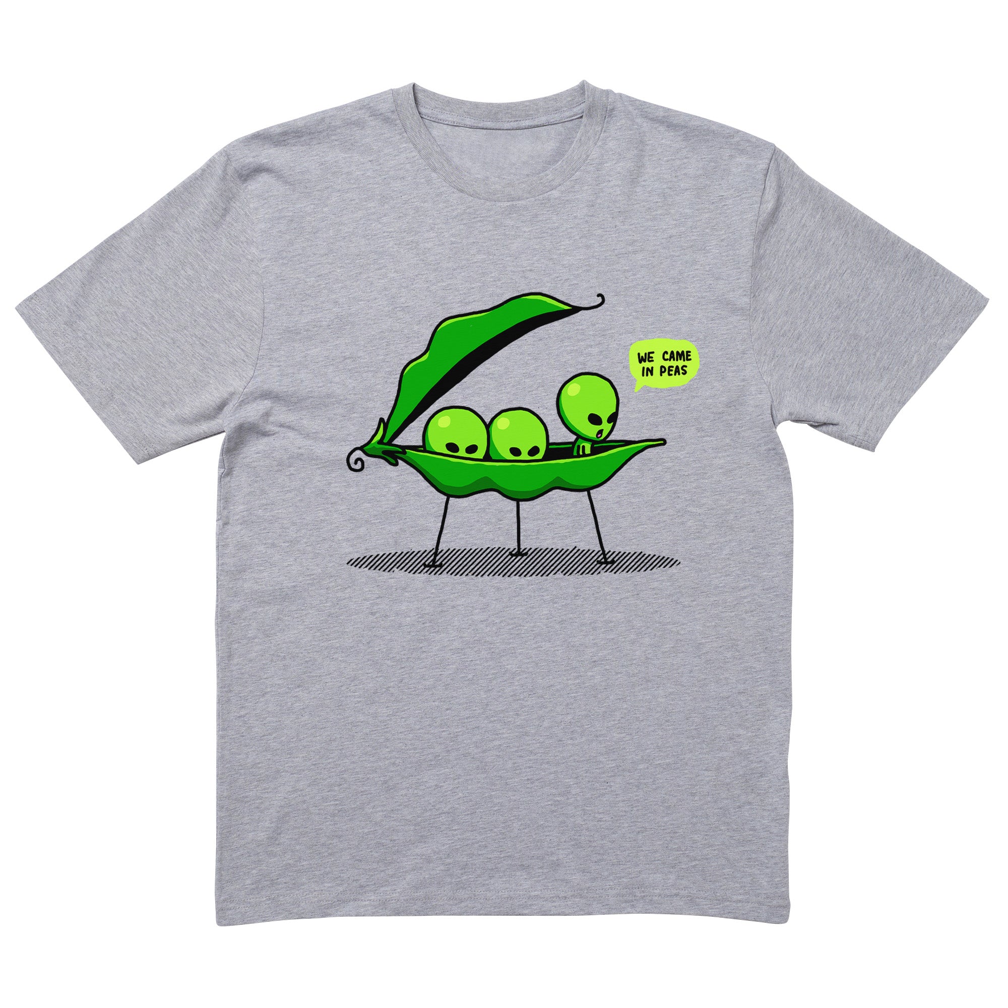 We Came in Peas T-Shirt