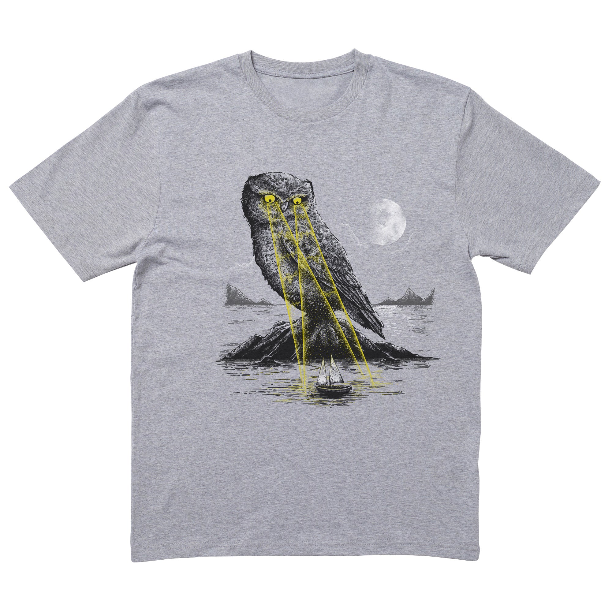 Sealight Owl T-Shirt