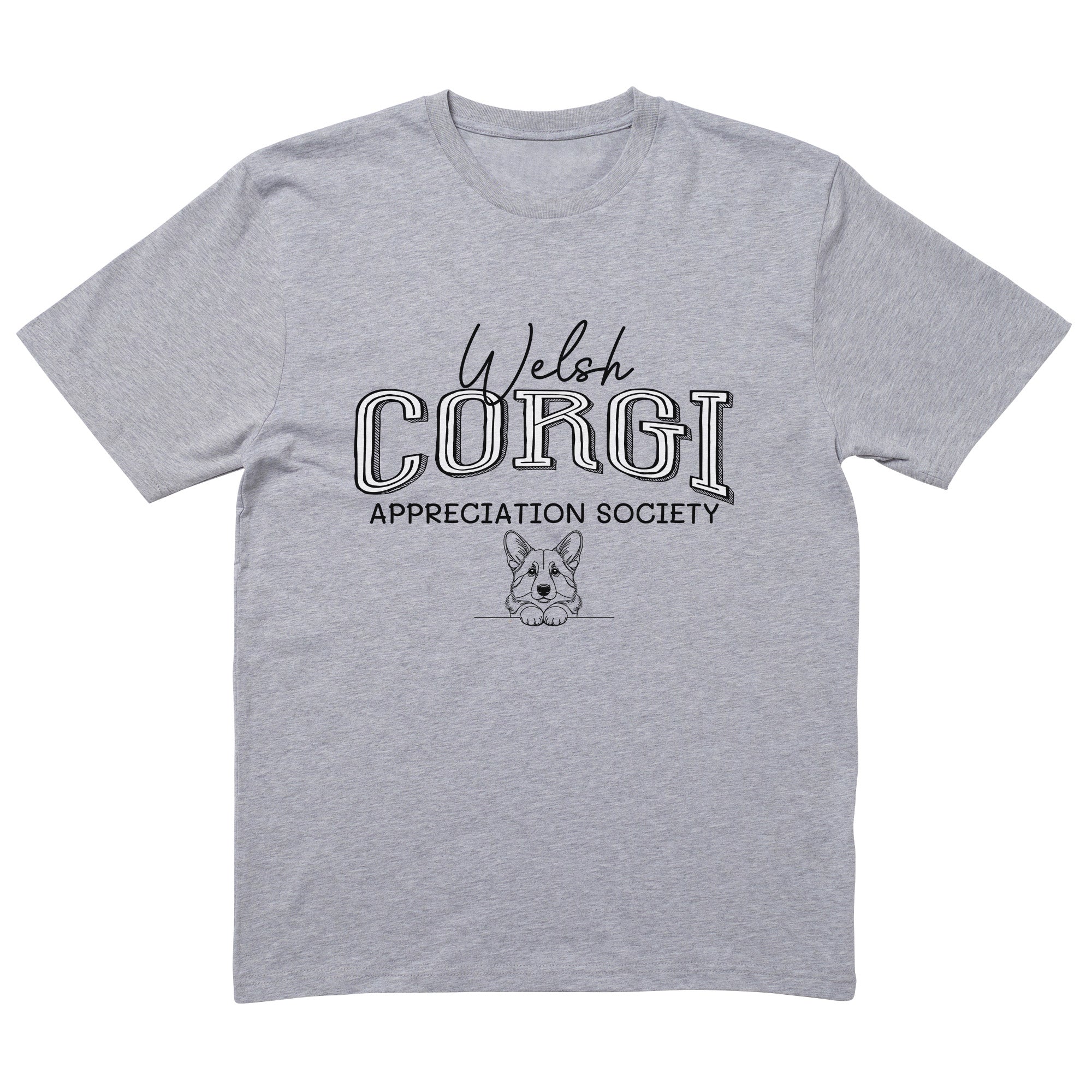 Welsh Corgi T-Shirt