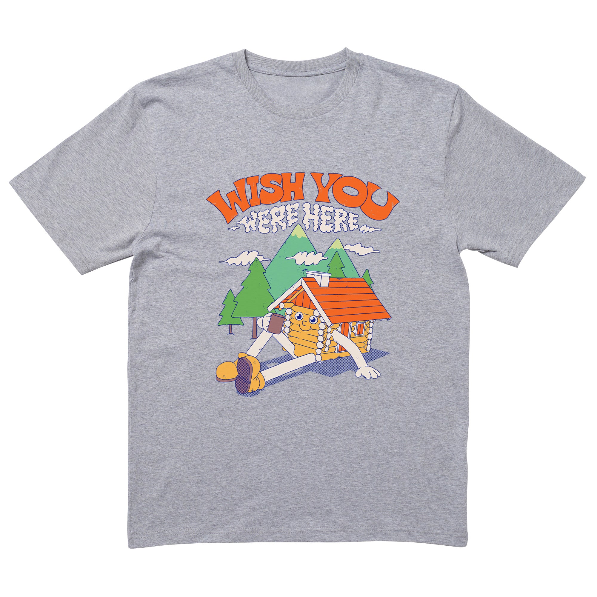 Wish You Were Here T-Shirt