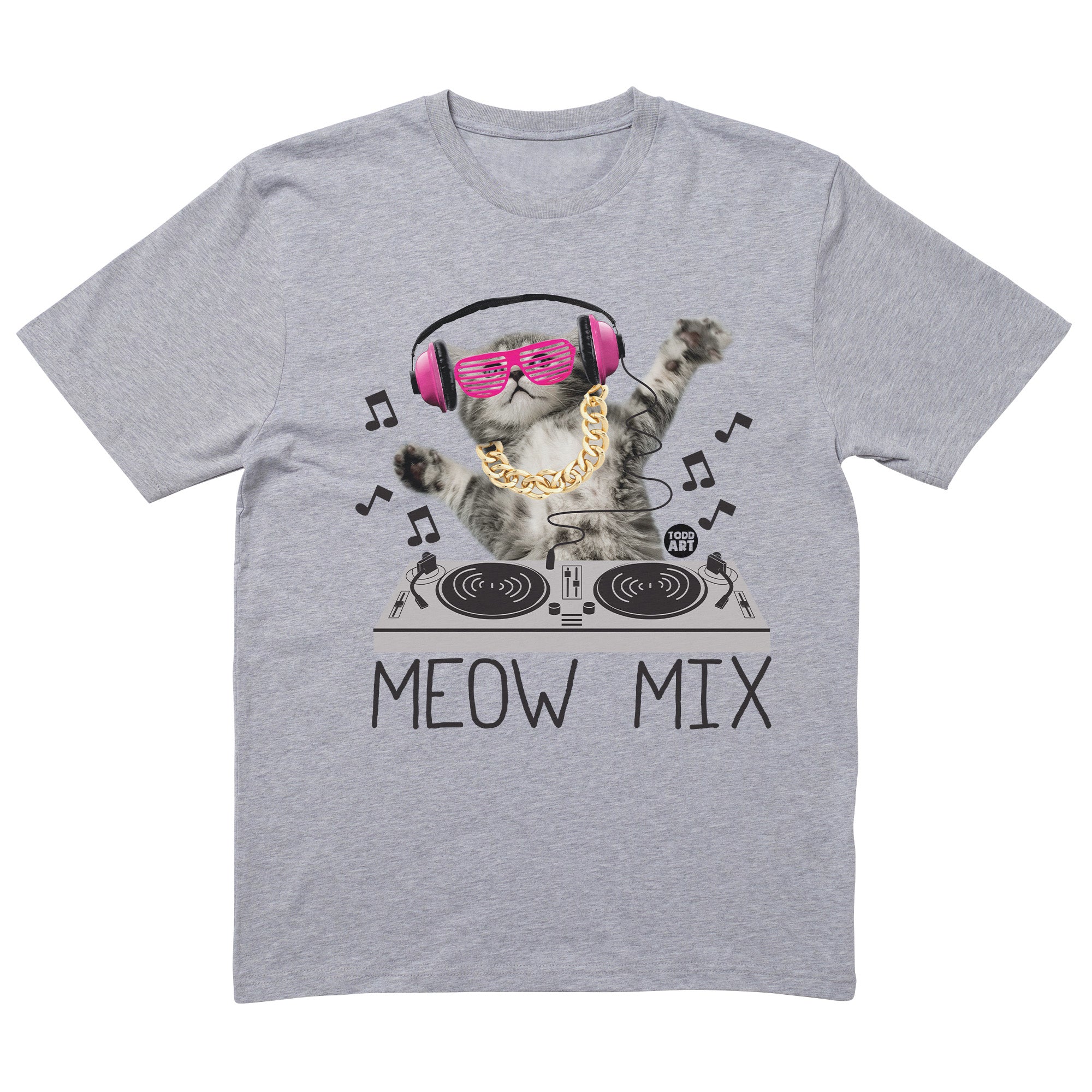 Meow Mix T-Shirt