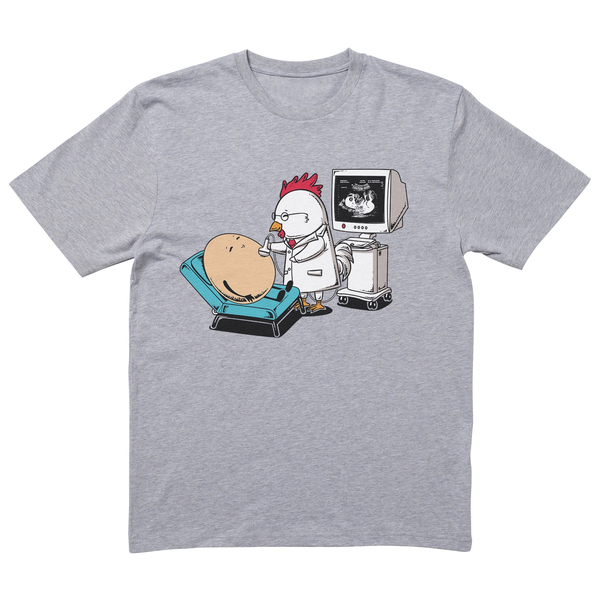 Ultrasound Scans T-Shirt