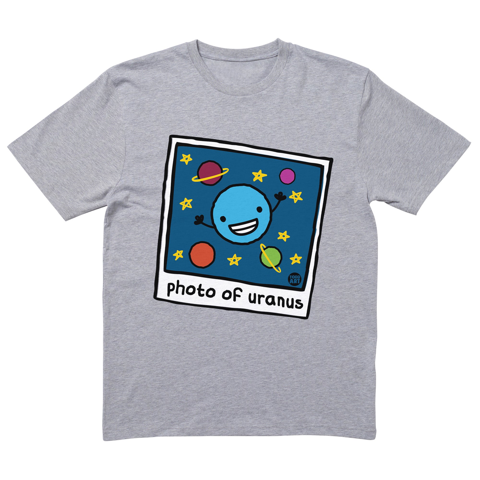 Photo Uranus T-Shirt