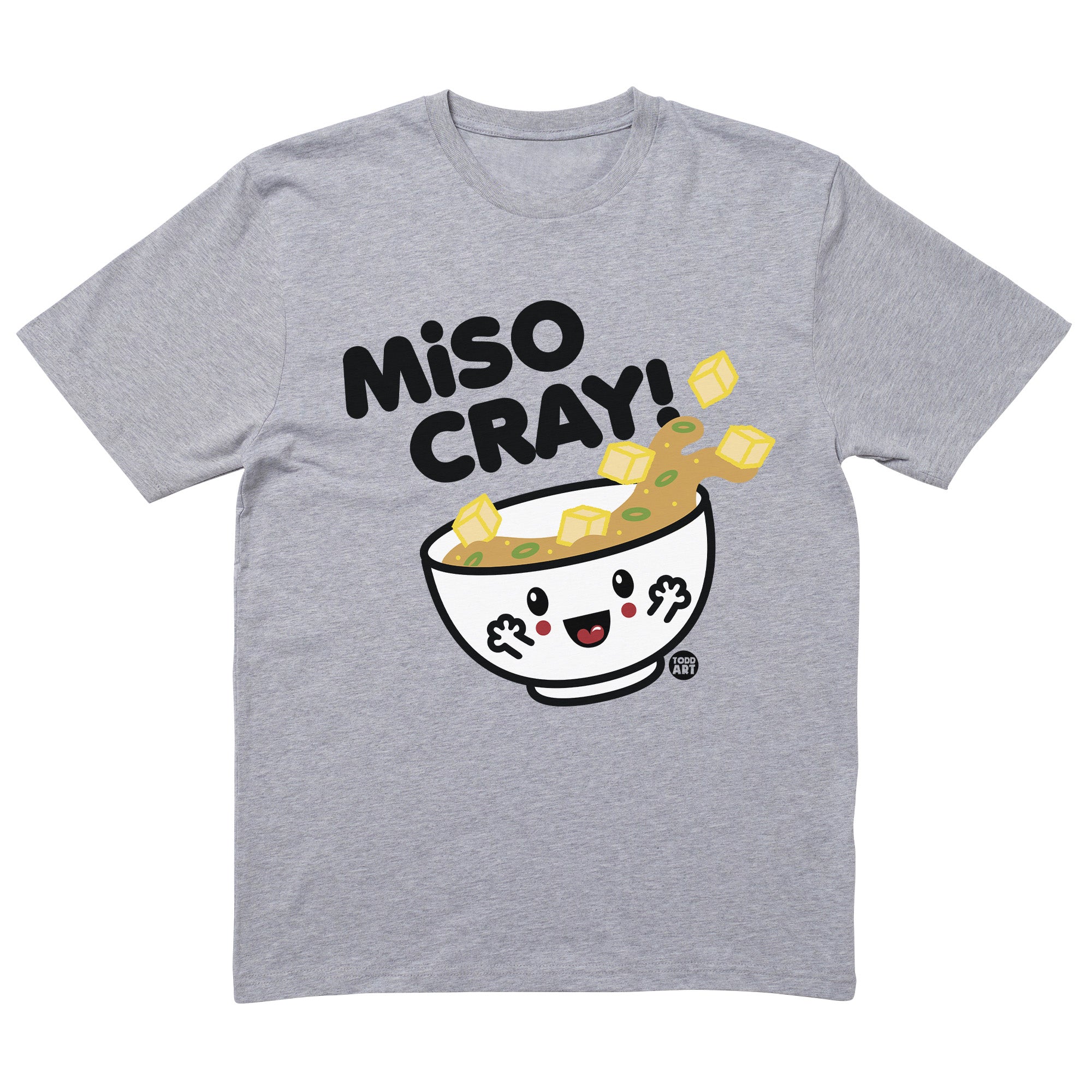 Miso Cray T-Shirt