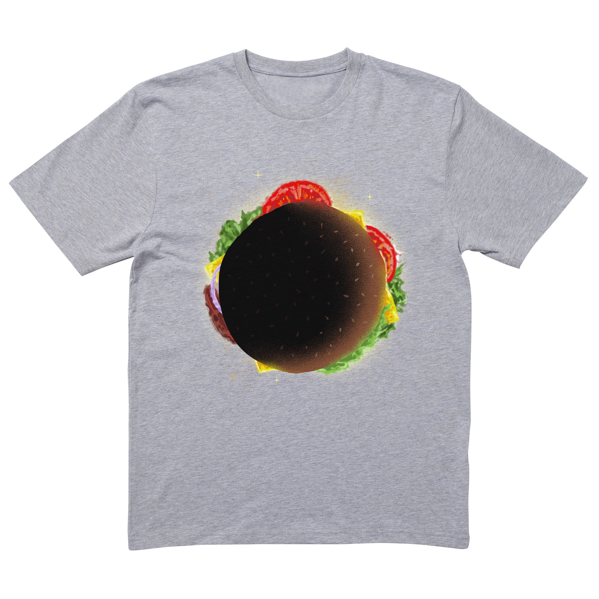 Burger Eclipse T-Shirt