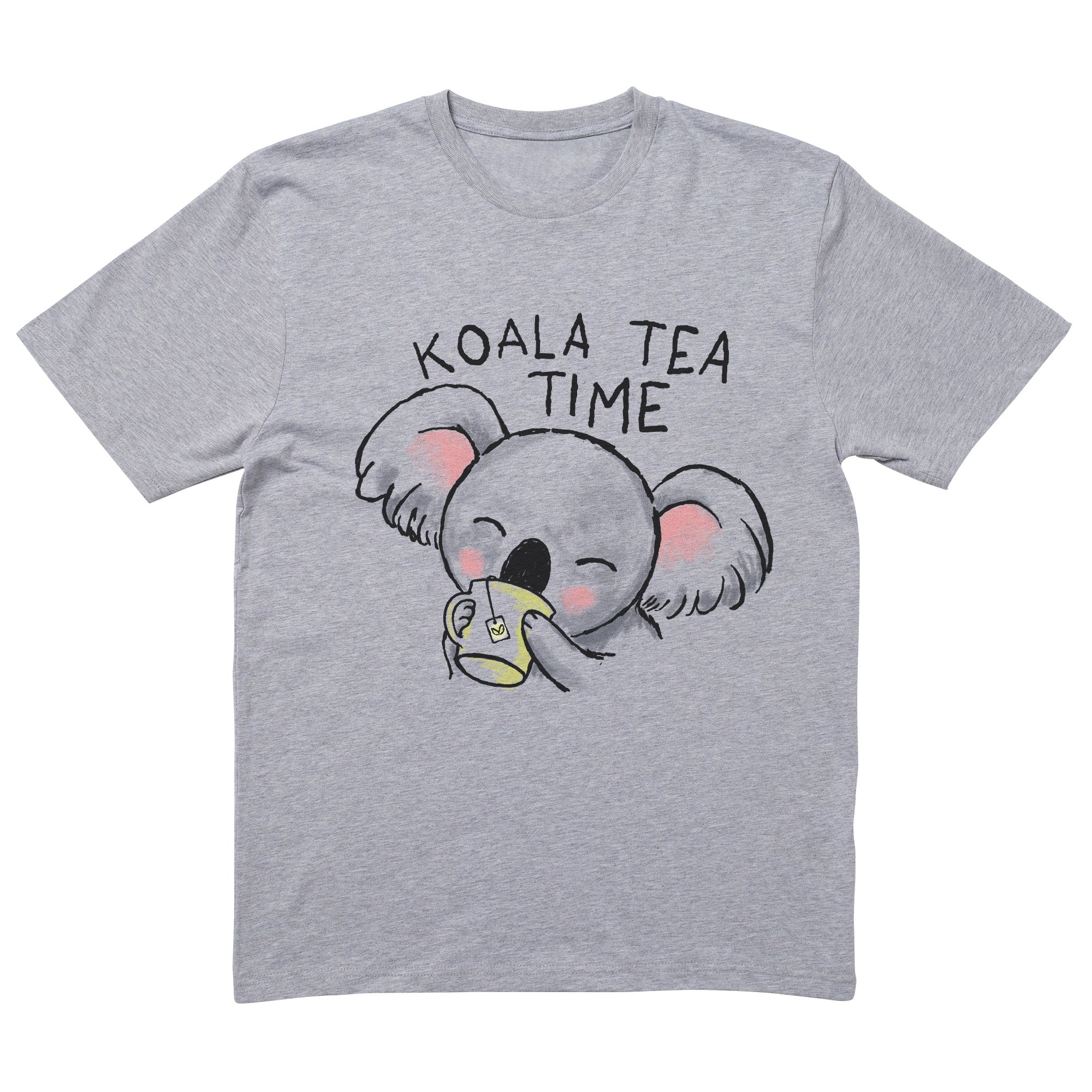 Koala Tea Time T-Shirt