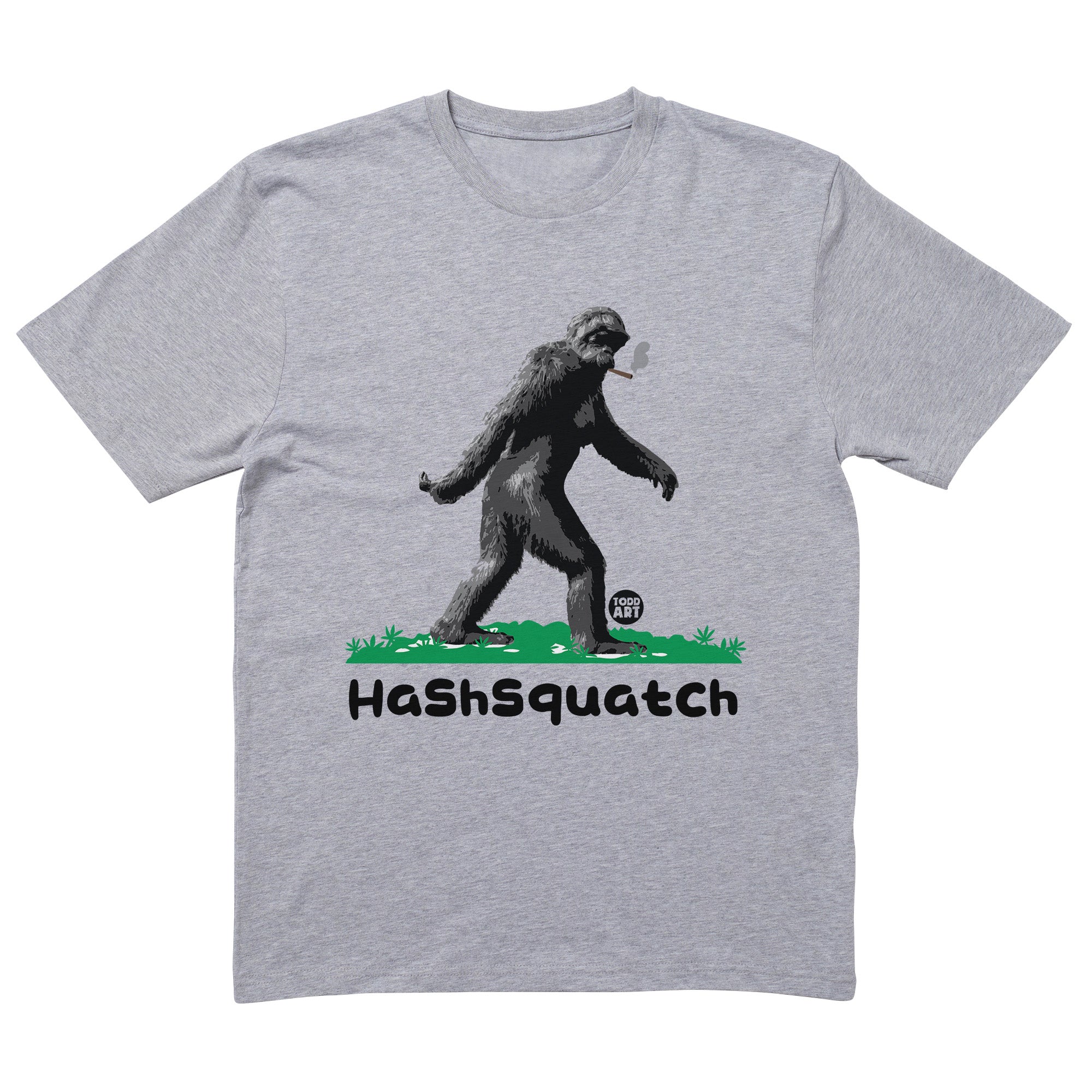 Hashsquatch T-Shirt