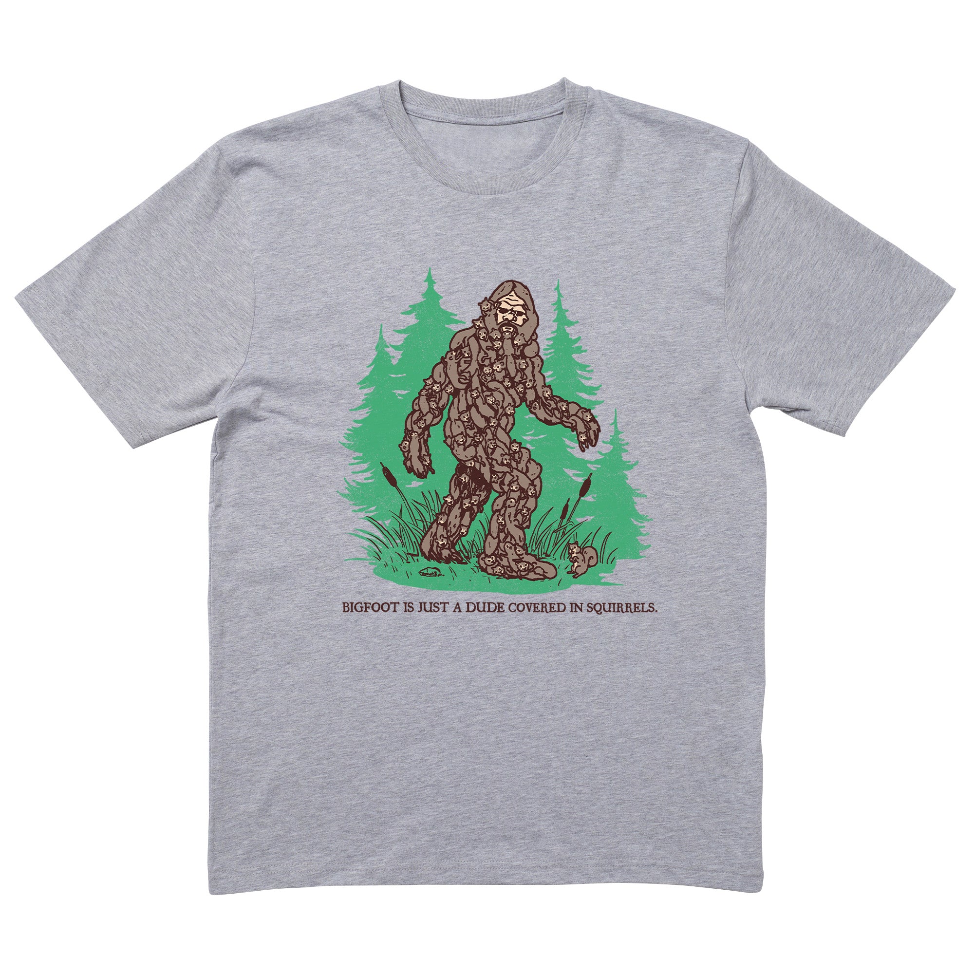 Bigfoot T-Shirt