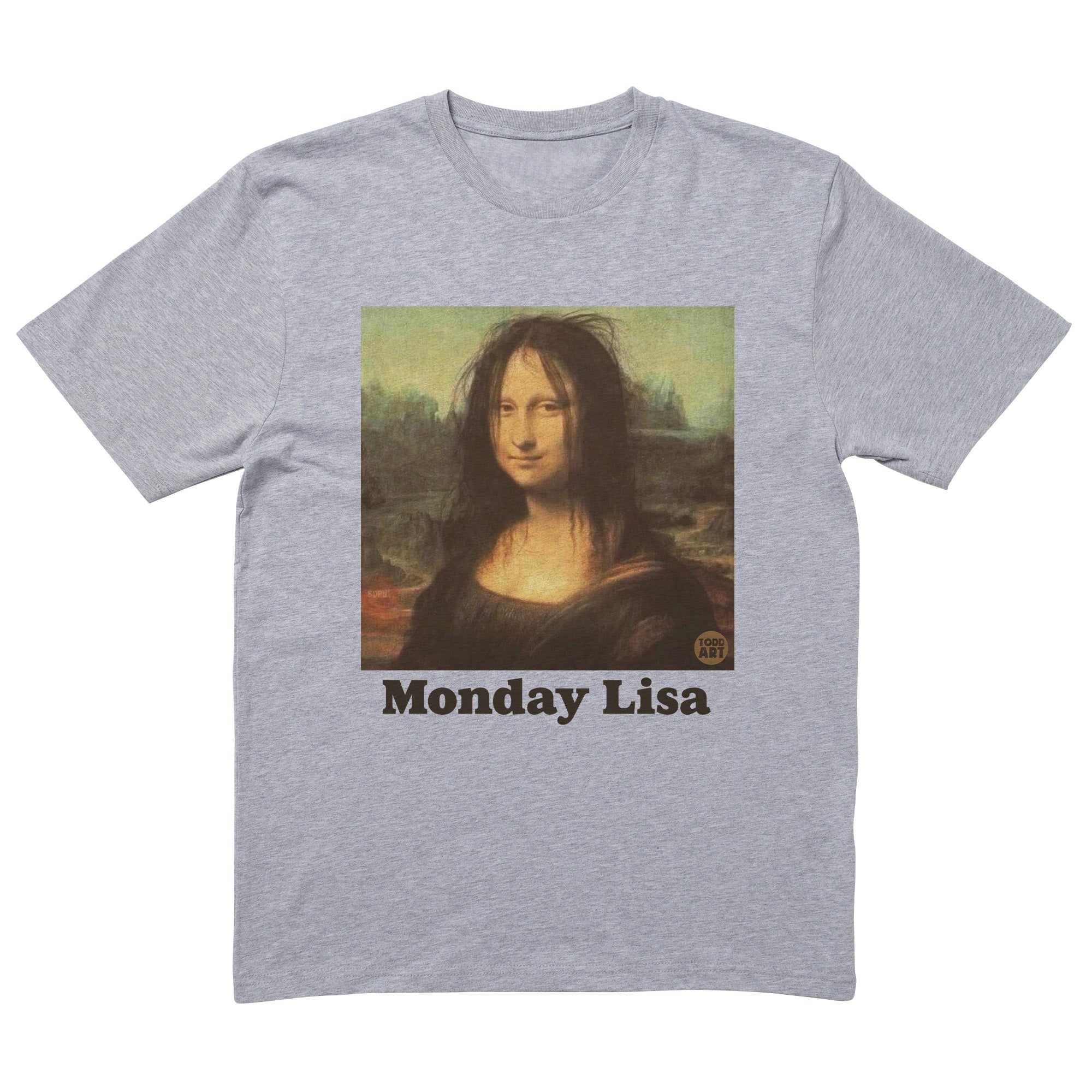 Monday Lisa T-Shirt