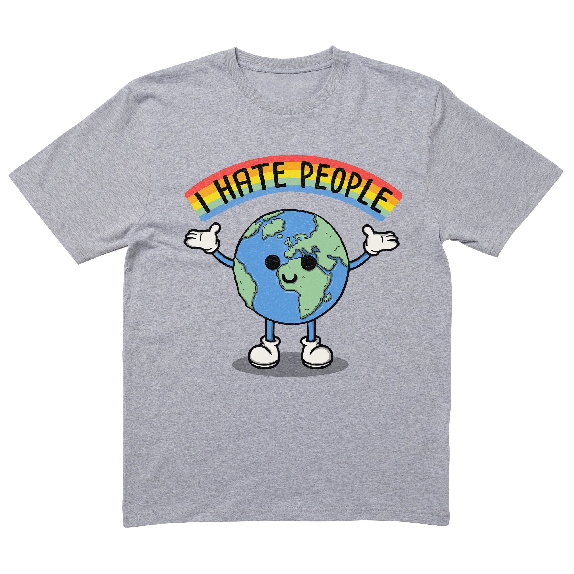 I Hate People T-Shirt