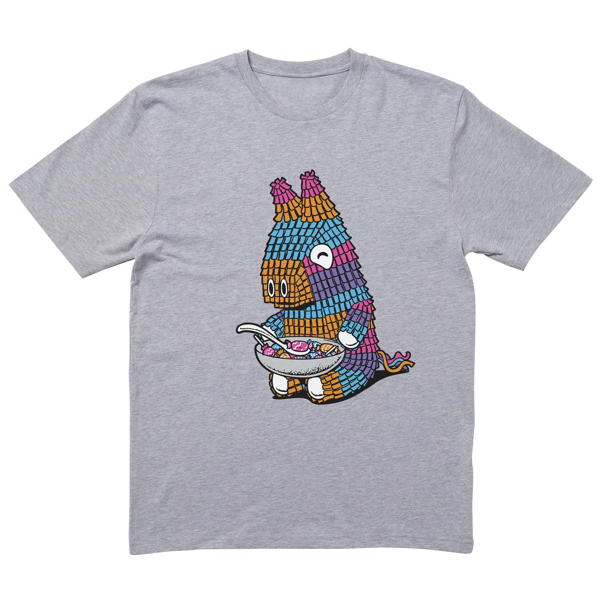 Pinata Lunch T-Shirt