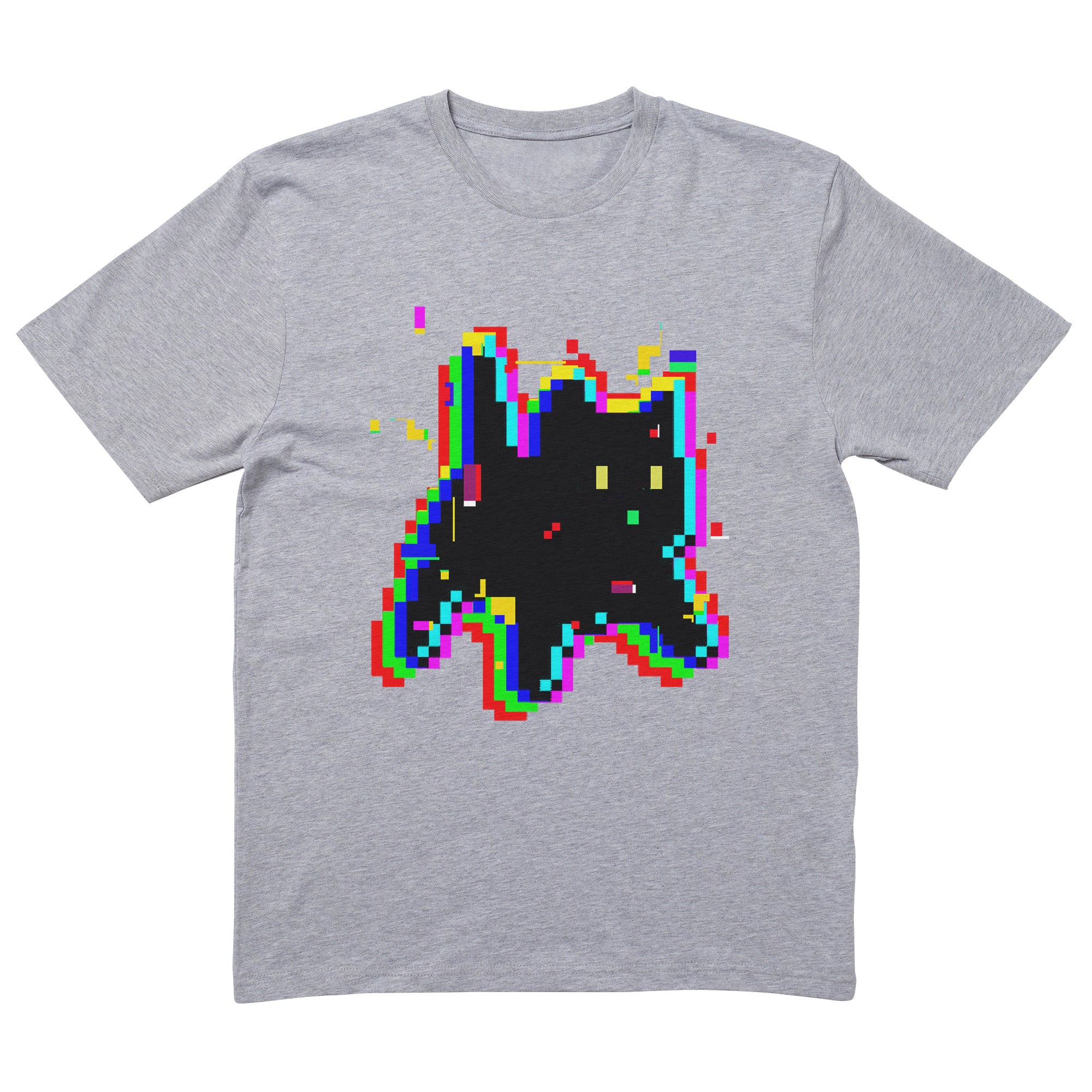 8-Glitch T-Shirt